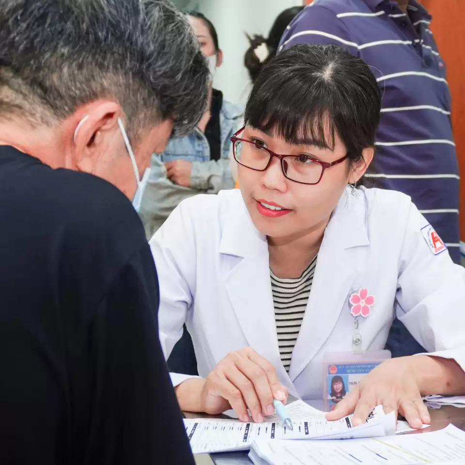 Đo sức khỏe khối cơ – Bước đầu để bảo vệ sức khỏe toàn diện