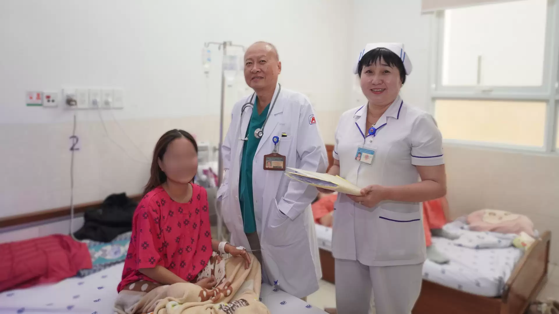 Câu chuyện bệnh nhân có thai 20 tuần bị nhiễm trùng tiểu, nhiễm trùng huyết được các chuyên khoa của Bệnh viện An Bình phối hợp điều trị thành công