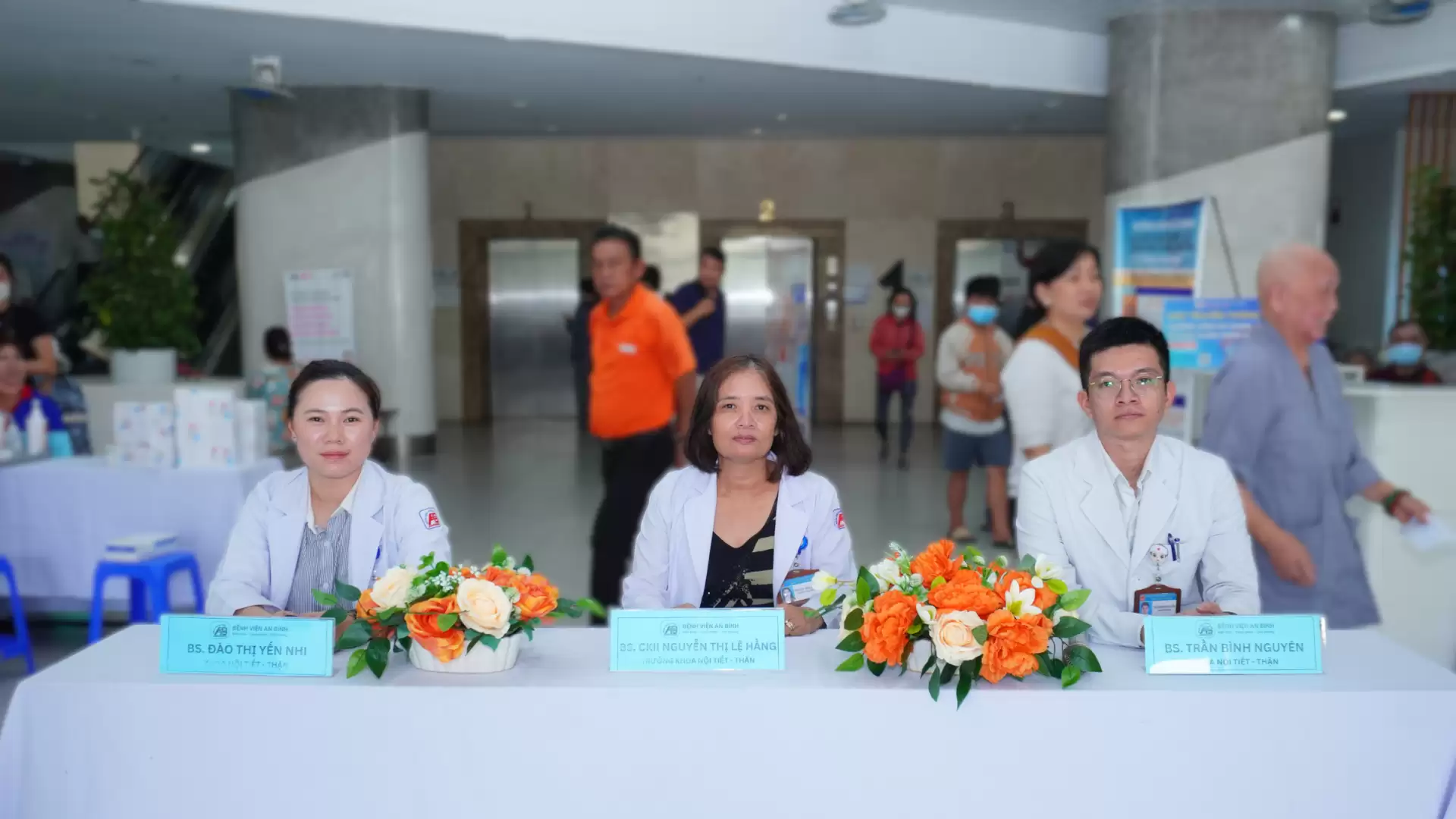 Bệnh viện An Bình tổ chức chương trình Sinh hoạt Câu lạc bộ BỆNH NHÂN với chủ đề “Đái tháo đường và Tầm quan trọng của việc kiểm soát đường huyết”