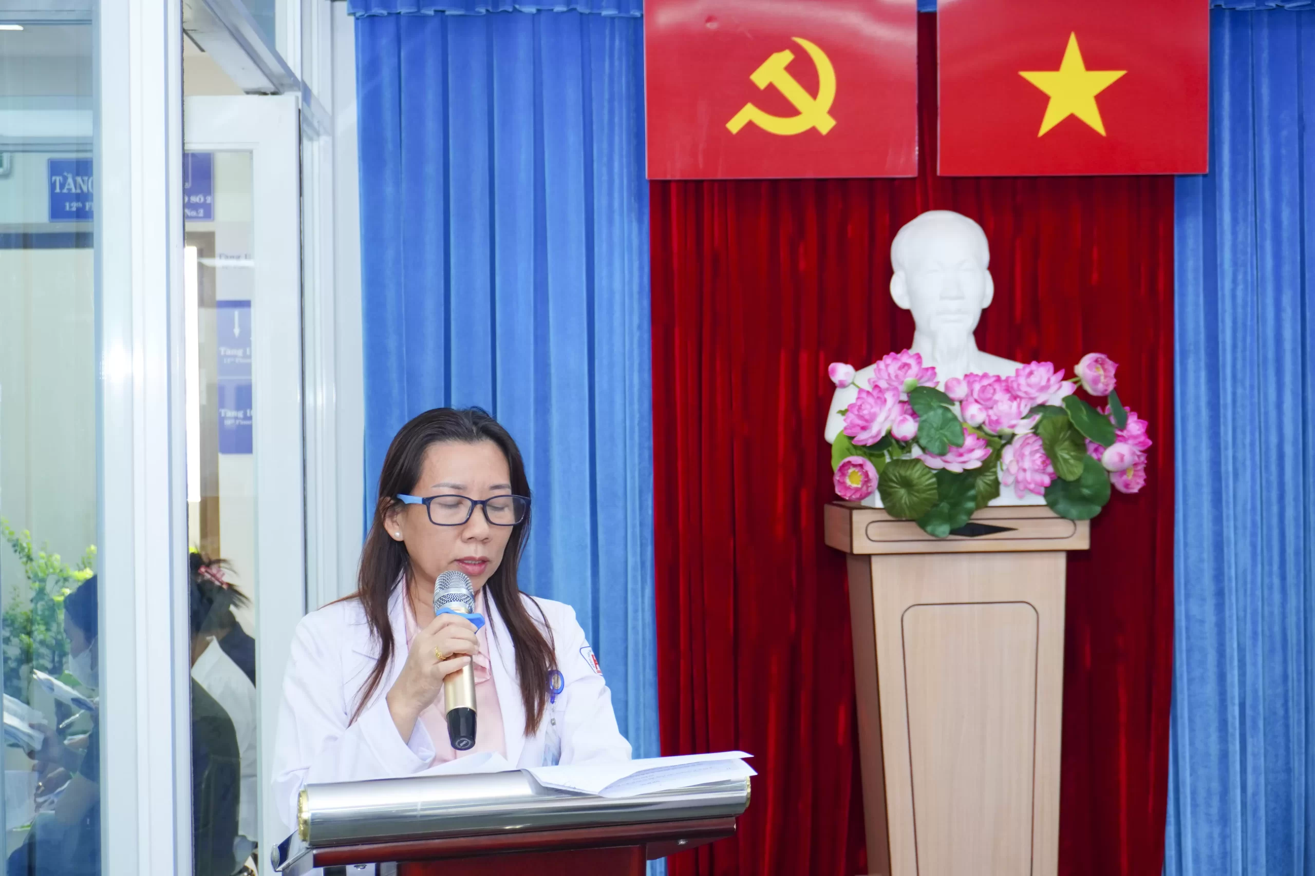 Khai mạc kỳ tuyển dụng viên chức Bệnh viện An Bình năm 2025