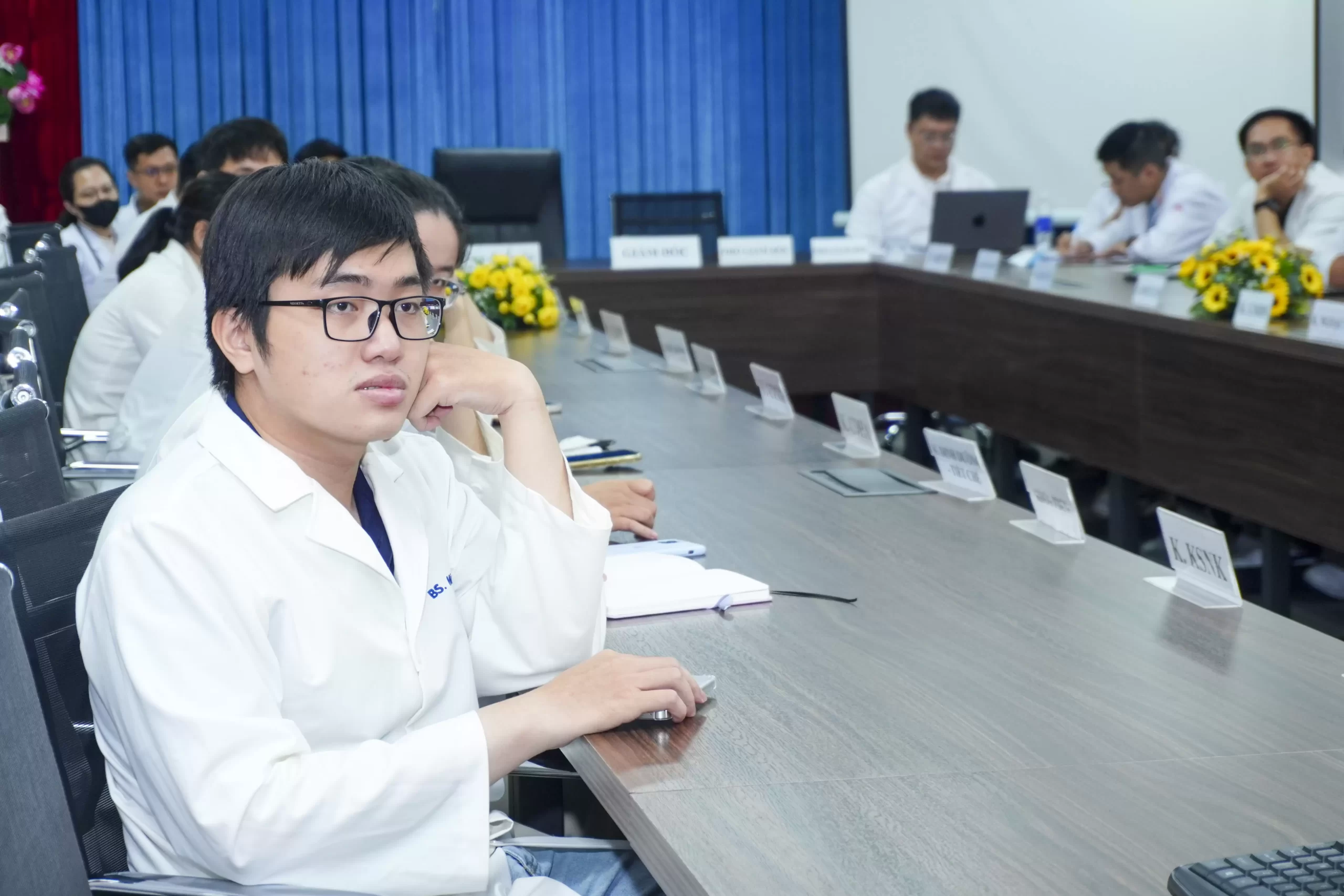 Sinh hoạt Khoa học kỹ thuật – Chuyên đề “Vai trò cấp cứu đột quỵ ngoại viện và sự cần thiết của việc phối hợp cấp cứu đột quỵ nội – ngoại viện”