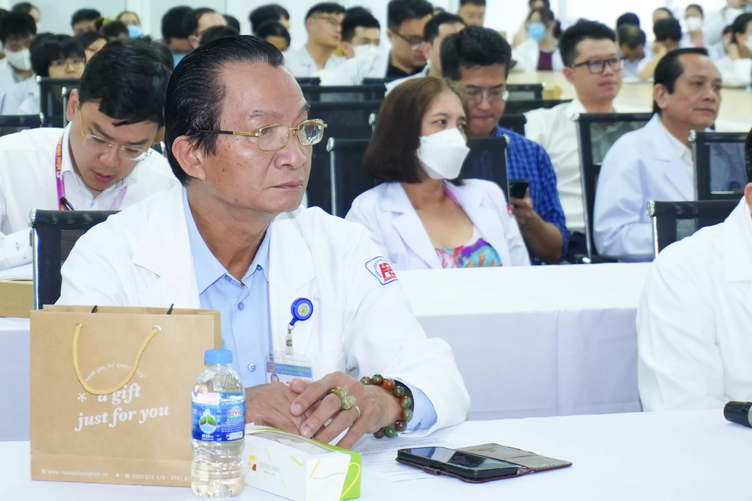 Sinh hoạt Khoa học kỹ thuật với chuyên đề: “Botulinum Toxin trong điều trị các bệnh lý thần kinh”Lưu nháp tự động