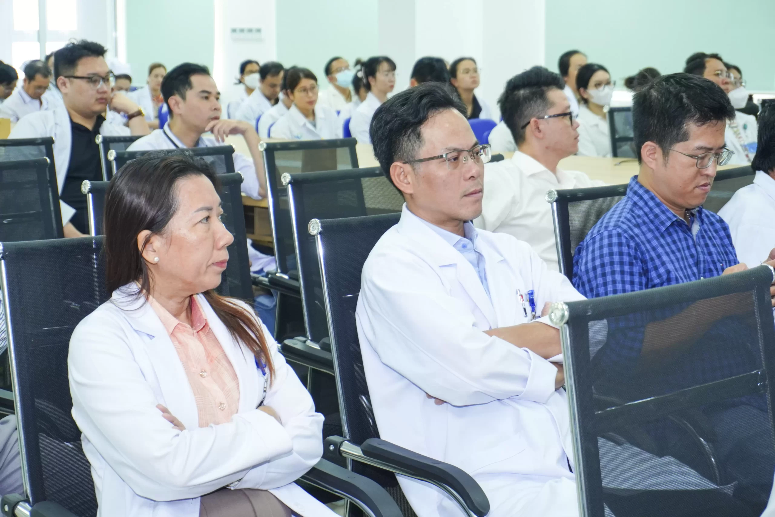 Sinh hoạt Khoa học kỹ thuật với chuyên đề: “Botulinum Toxin trong điều trị các bệnh lý thần kinh”Lưu nháp tự động