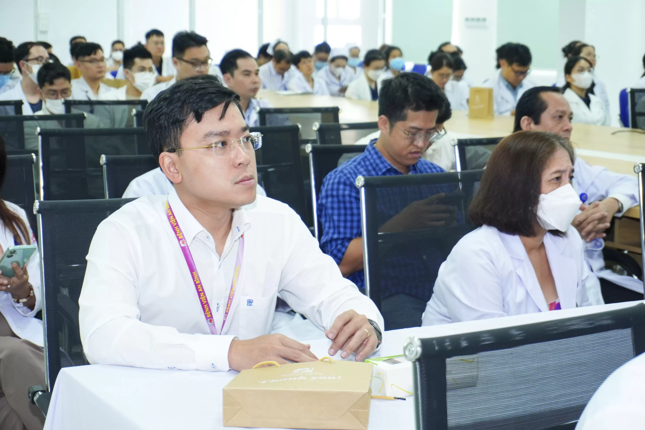 Sinh hoạt Khoa học kỹ thuật với chuyên đề: “Botulinum Toxin trong điều trị các bệnh lý thần kinh”Lưu nháp tự động