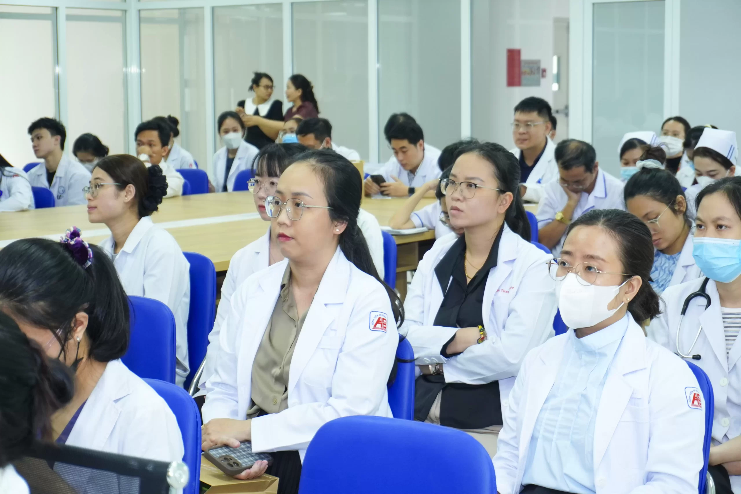 Sinh hoạt Khoa học kỹ thuật với chuyên đề: “Botulinum Toxin trong điều trị các bệnh lý thần kinh”Lưu nháp tự động