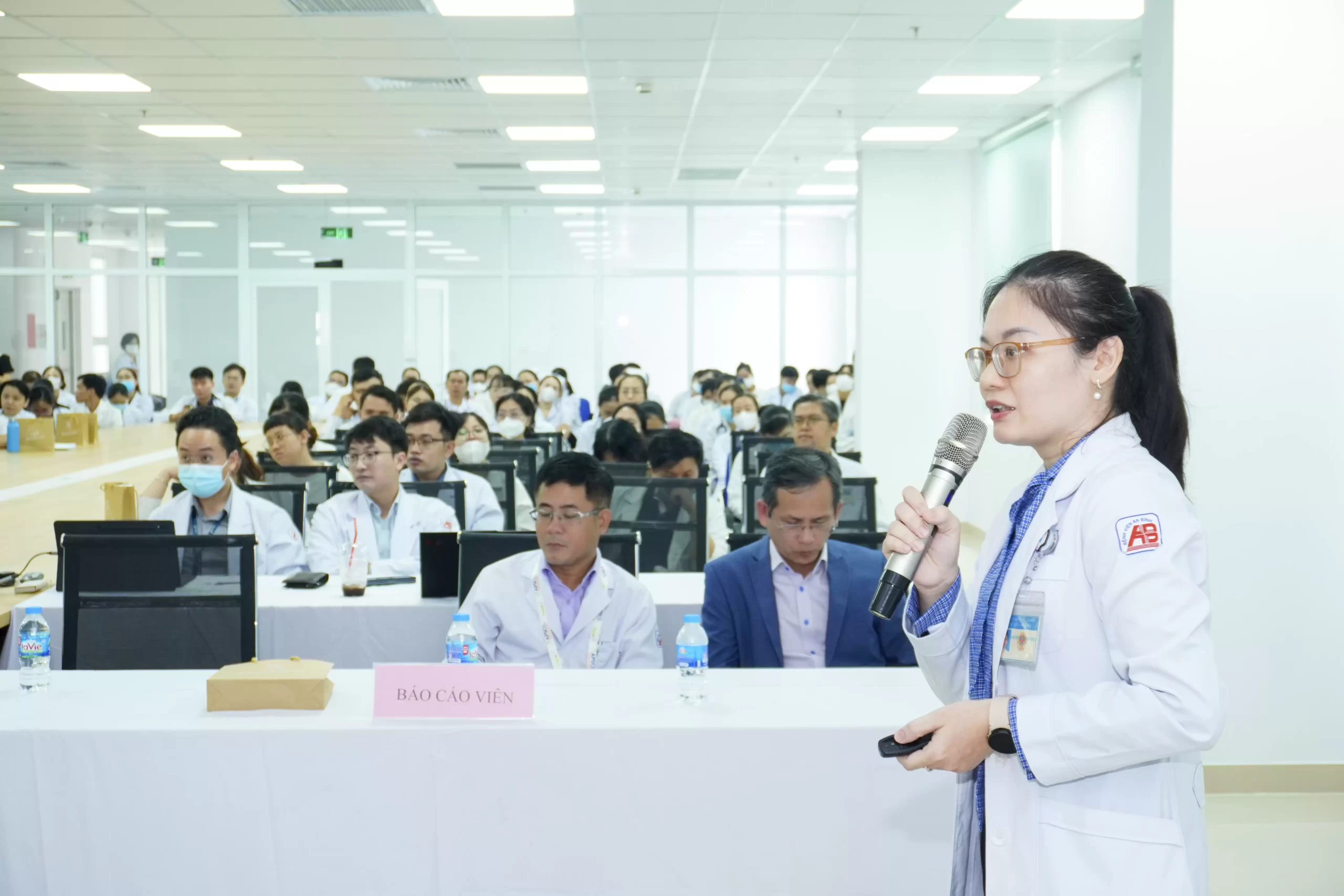 Sinh hoạt Khoa học kỹ thuật với chuyên đề: “Botulinum Toxin trong điều trị các bệnh lý thần kinh”Lưu nháp tự động