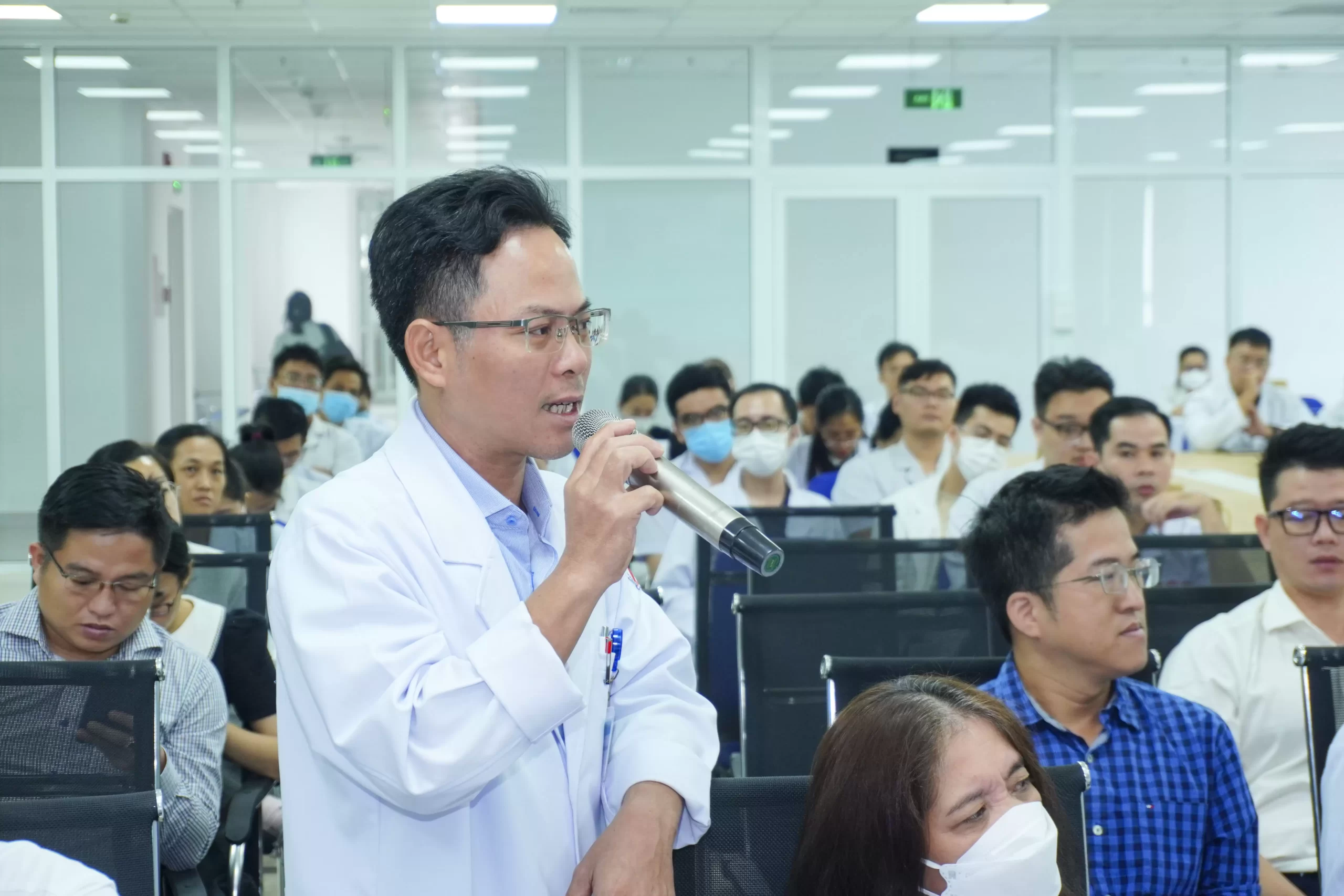 Sinh hoạt Khoa học kỹ thuật với chuyên đề: “Botulinum Toxin trong điều trị các bệnh lý thần kinh”Lưu nháp tự động