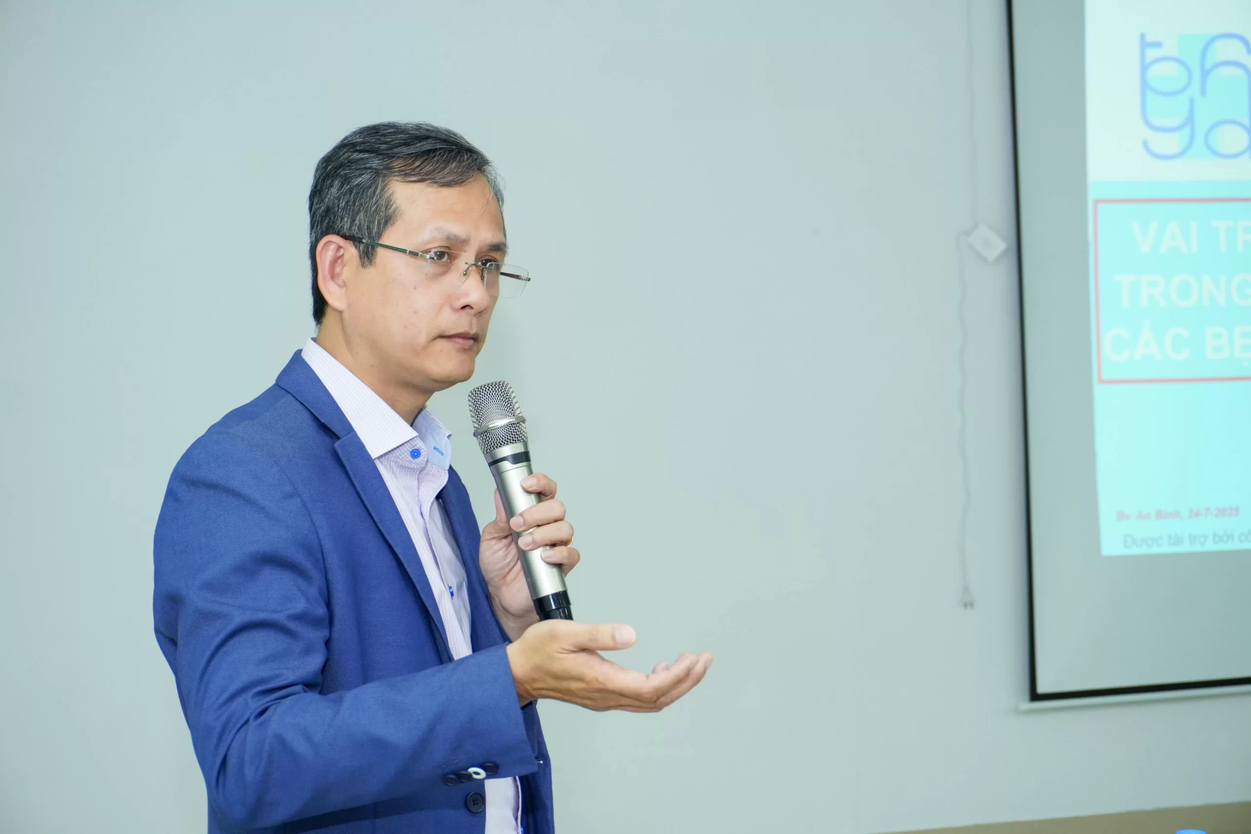 Sinh hoạt Khoa học kỹ thuật với chuyên đề: “Botulinum Toxin trong điều trị các bệnh lý thần kinh”Lưu nháp tự động