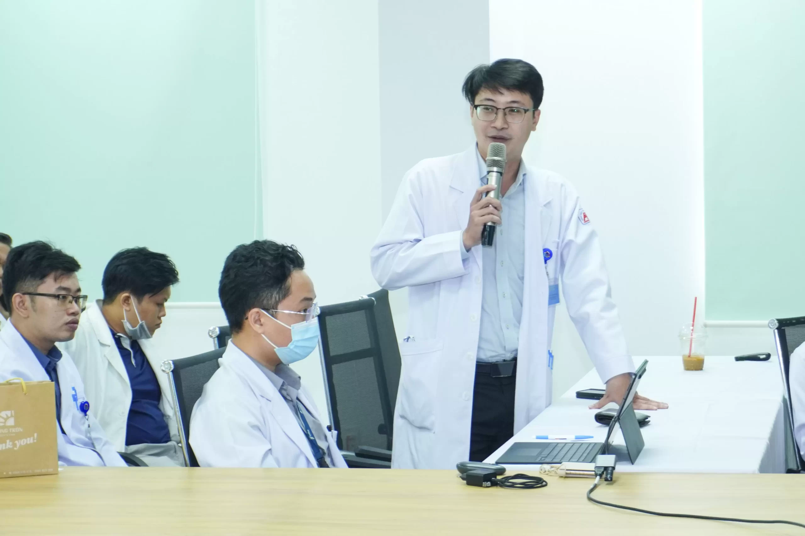 Sinh hoạt Khoa học kỹ thuật với chuyên đề: “Botulinum Toxin trong điều trị các bệnh lý thần kinh”Lưu nháp tự động