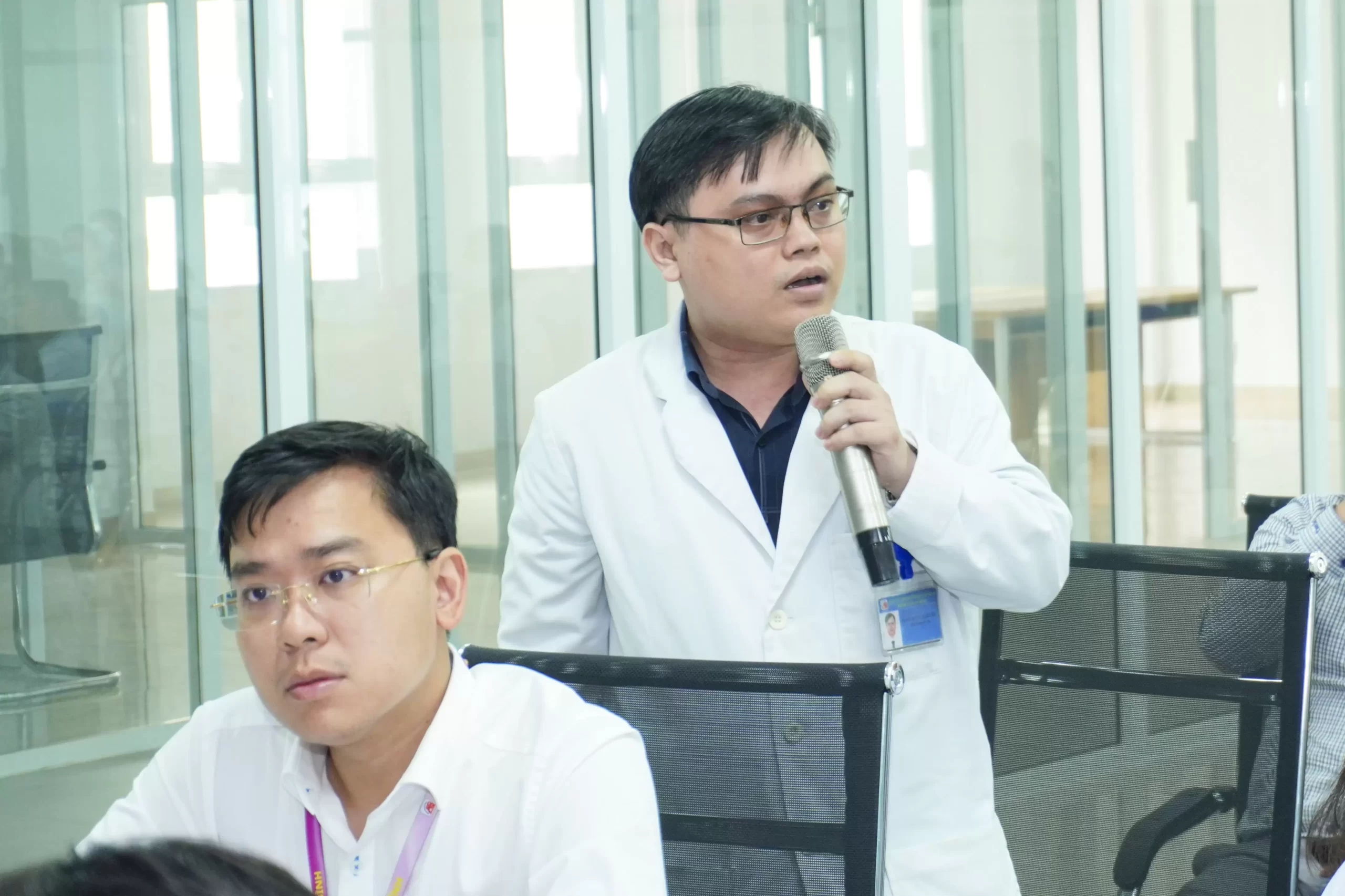 Sinh hoạt Khoa học kỹ thuật với chuyên đề: “Botulinum Toxin trong điều trị các bệnh lý thần kinh”Lưu nháp tự động