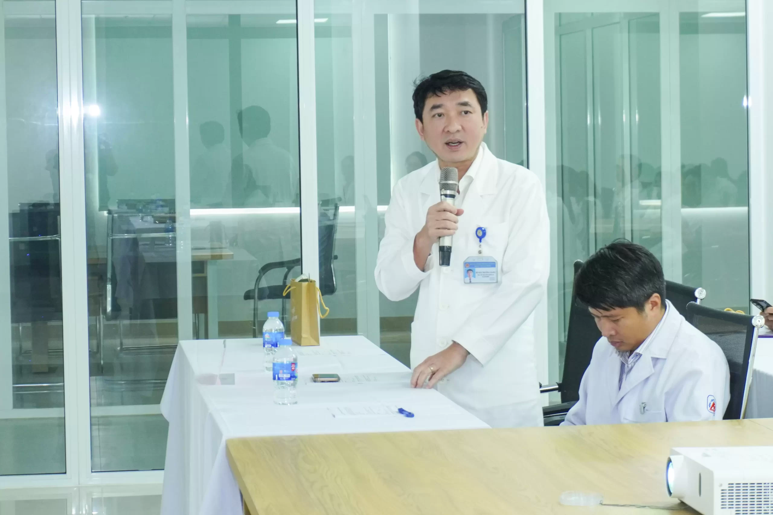 Sinh hoạt Khoa học kỹ thuật với chuyên đề: “Botulinum Toxin trong điều trị các bệnh lý thần kinh”Lưu nháp tự động