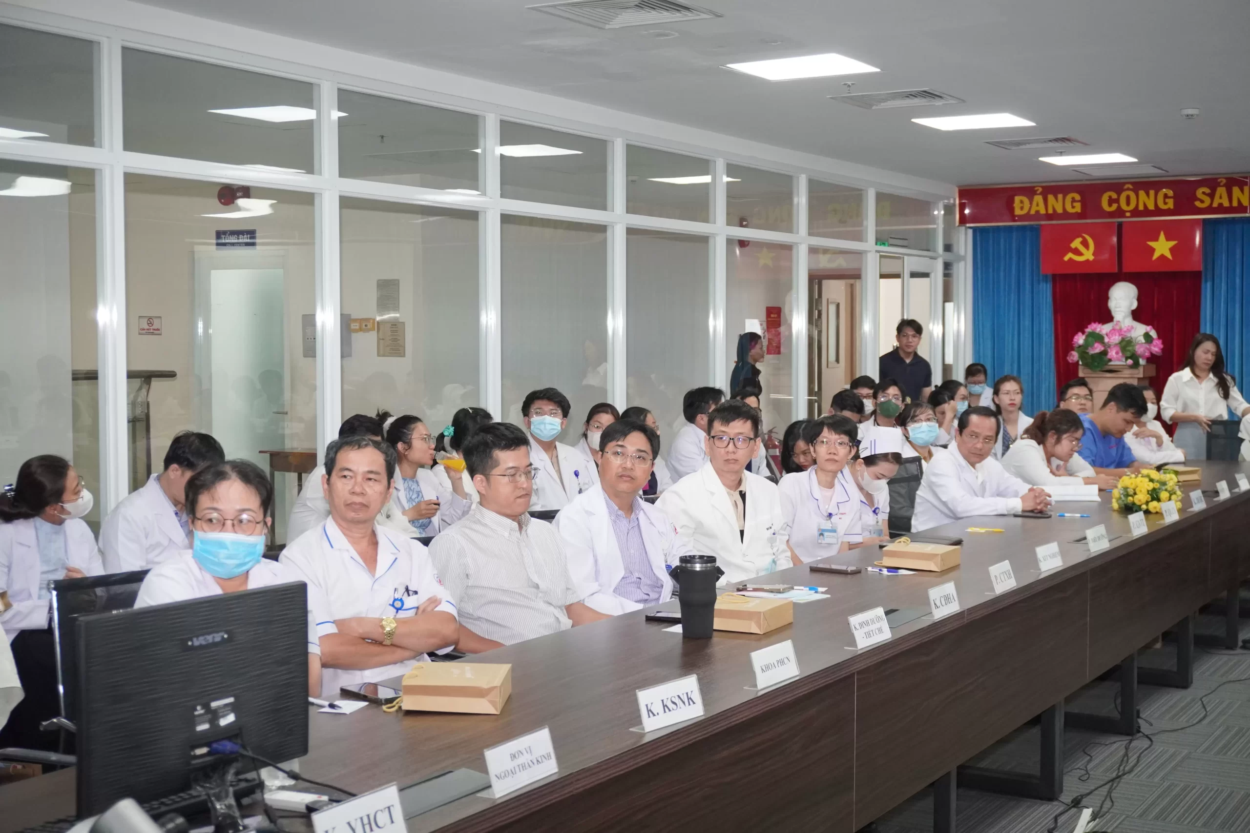 Sinh hoạt khoa học kỹ thuật về tim mạch – thận – chuyển hóa