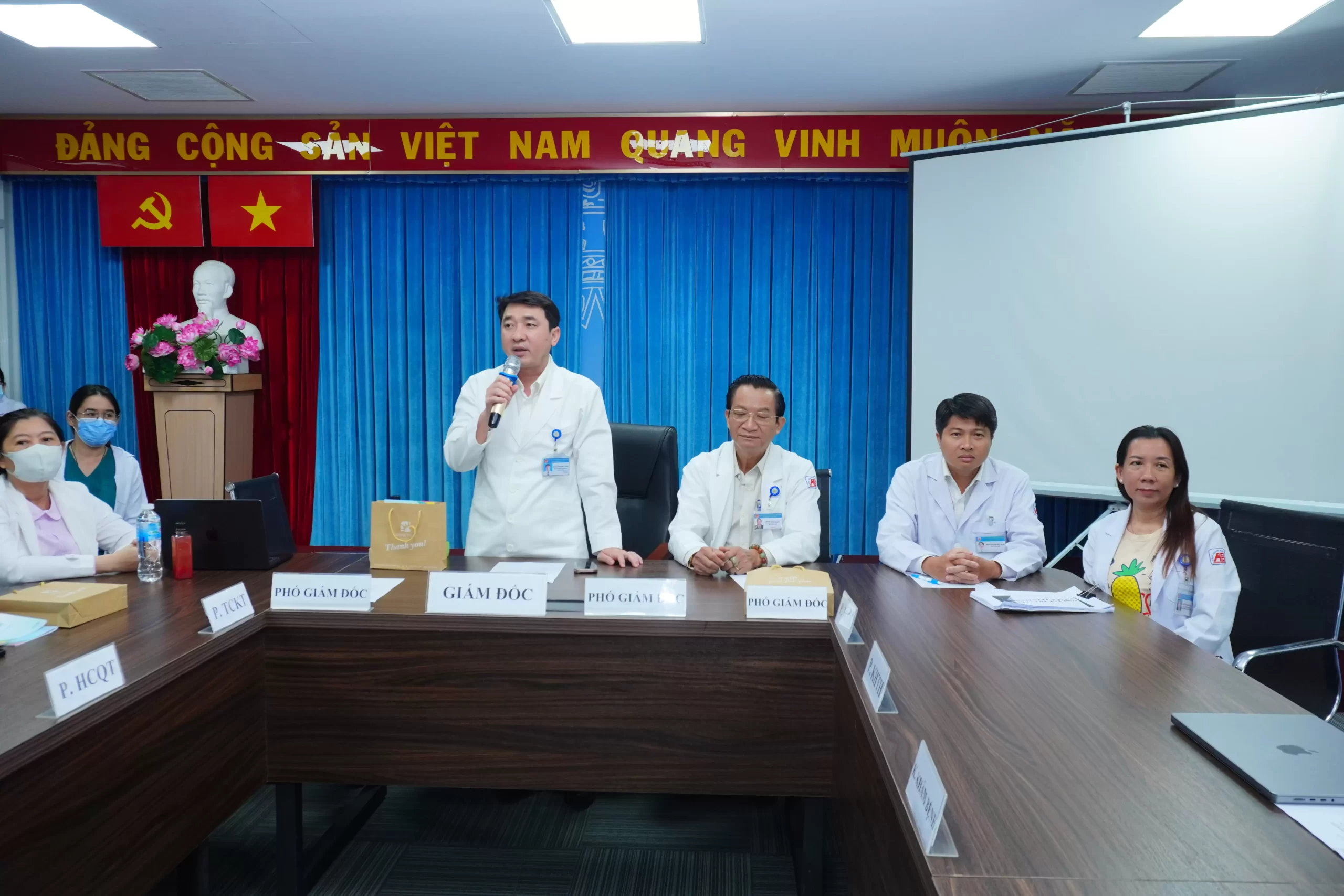 Sinh hoạt khoa học kỹ thuật về tim mạch – thận – chuyển hóa
