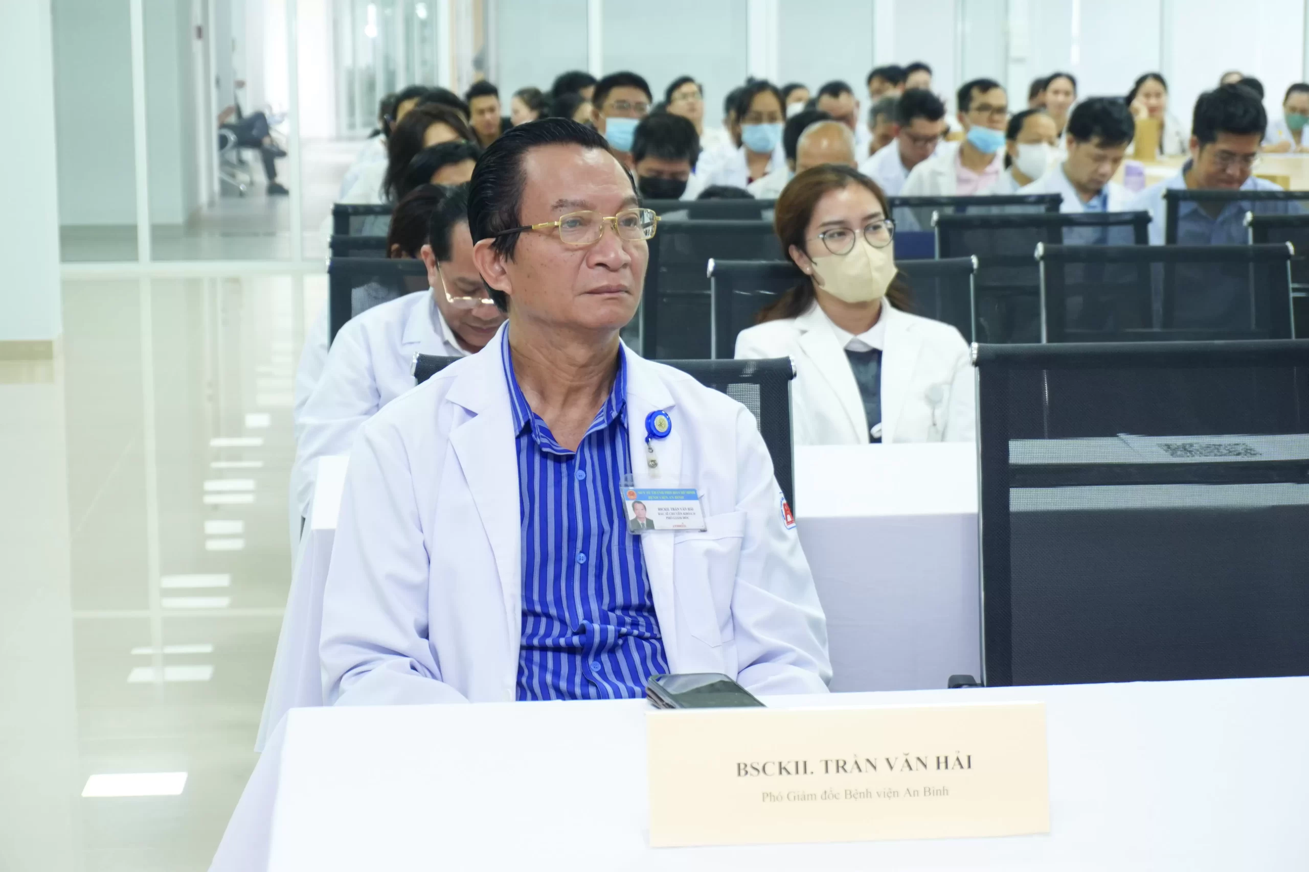 Chung tay chăm sóc bệnh thận mạn: Phát hiện sớm – Chìa khóa giảm gánh nặng bệnh tật