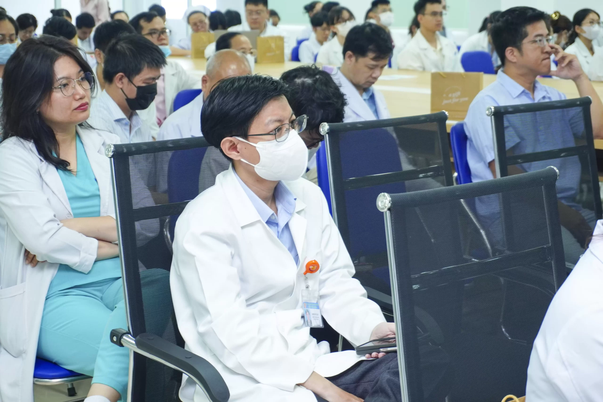 Chung tay chăm sóc bệnh thận mạn: Phát hiện sớm – Chìa khóa giảm gánh nặng bệnh tật