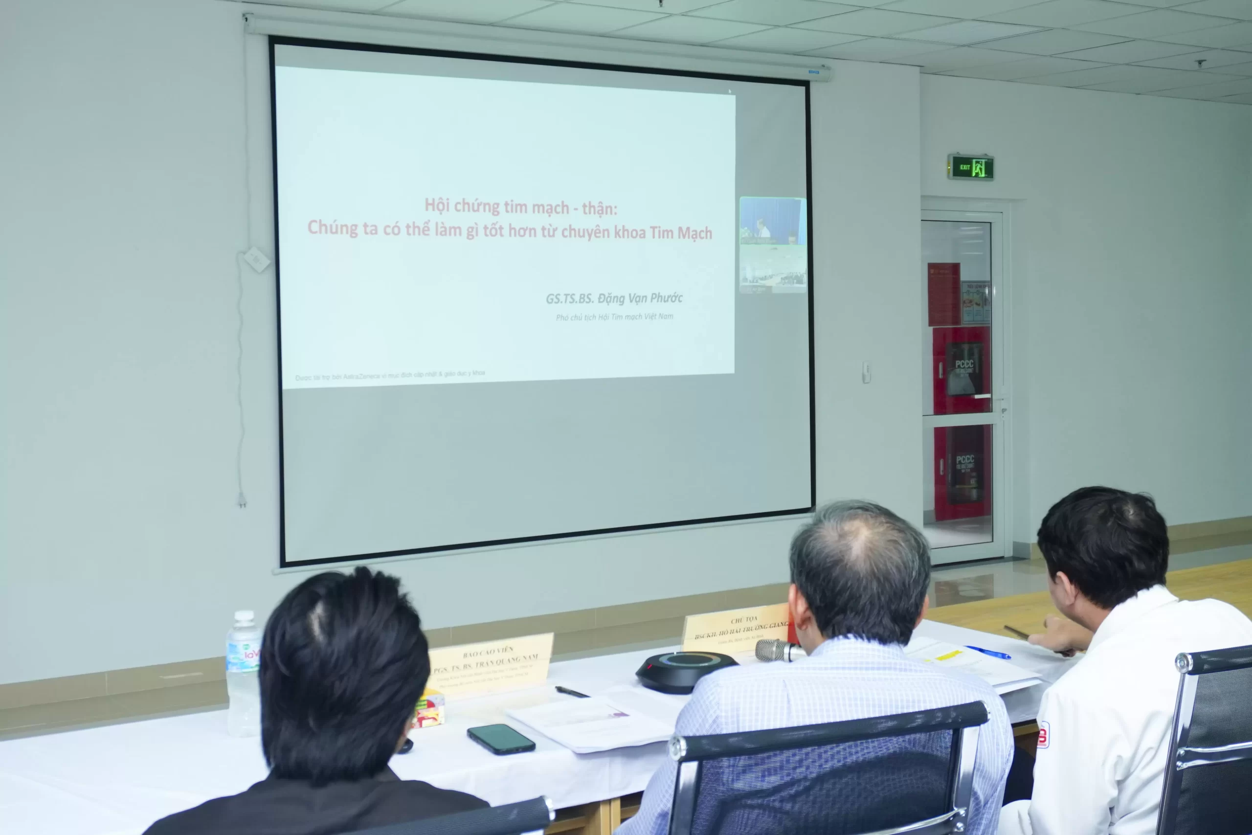 Chung tay chăm sóc bệnh thận mạn: Phát hiện sớm – Chìa khóa giảm gánh nặng bệnh tật