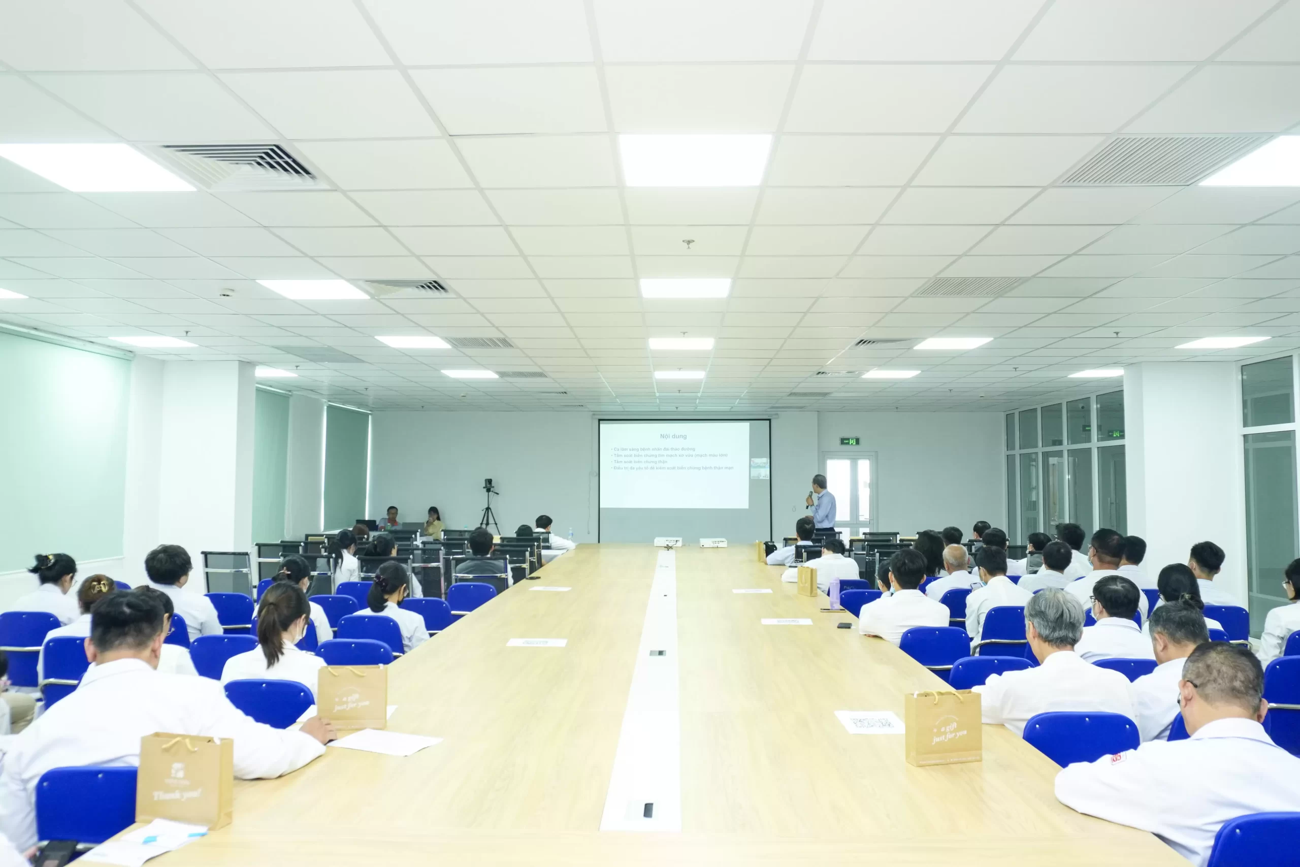 Chung tay chăm sóc bệnh thận mạn: Phát hiện sớm – Chìa khóa giảm gánh nặng bệnh tật