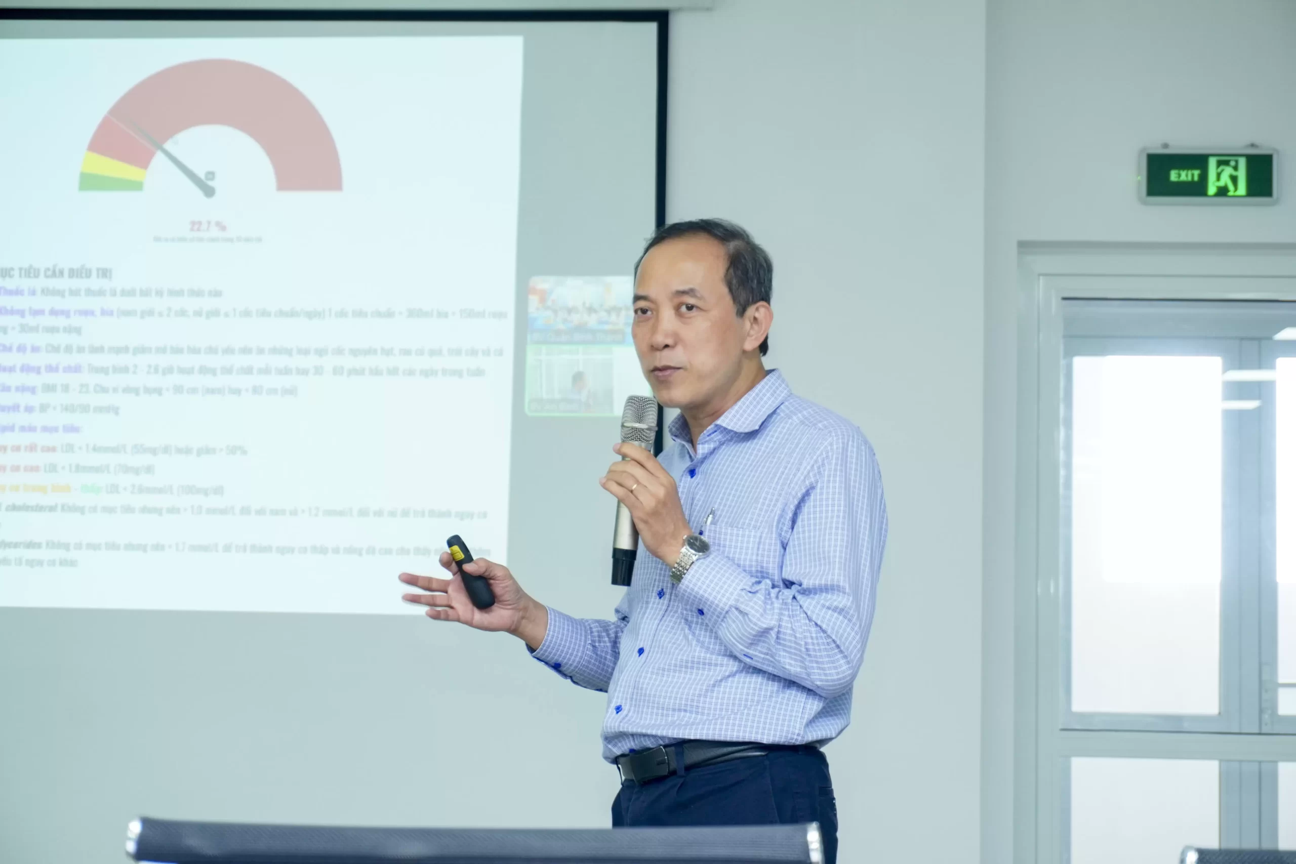 Chung tay chăm sóc bệnh thận mạn: Phát hiện sớm – Chìa khóa giảm gánh nặng bệnh tật