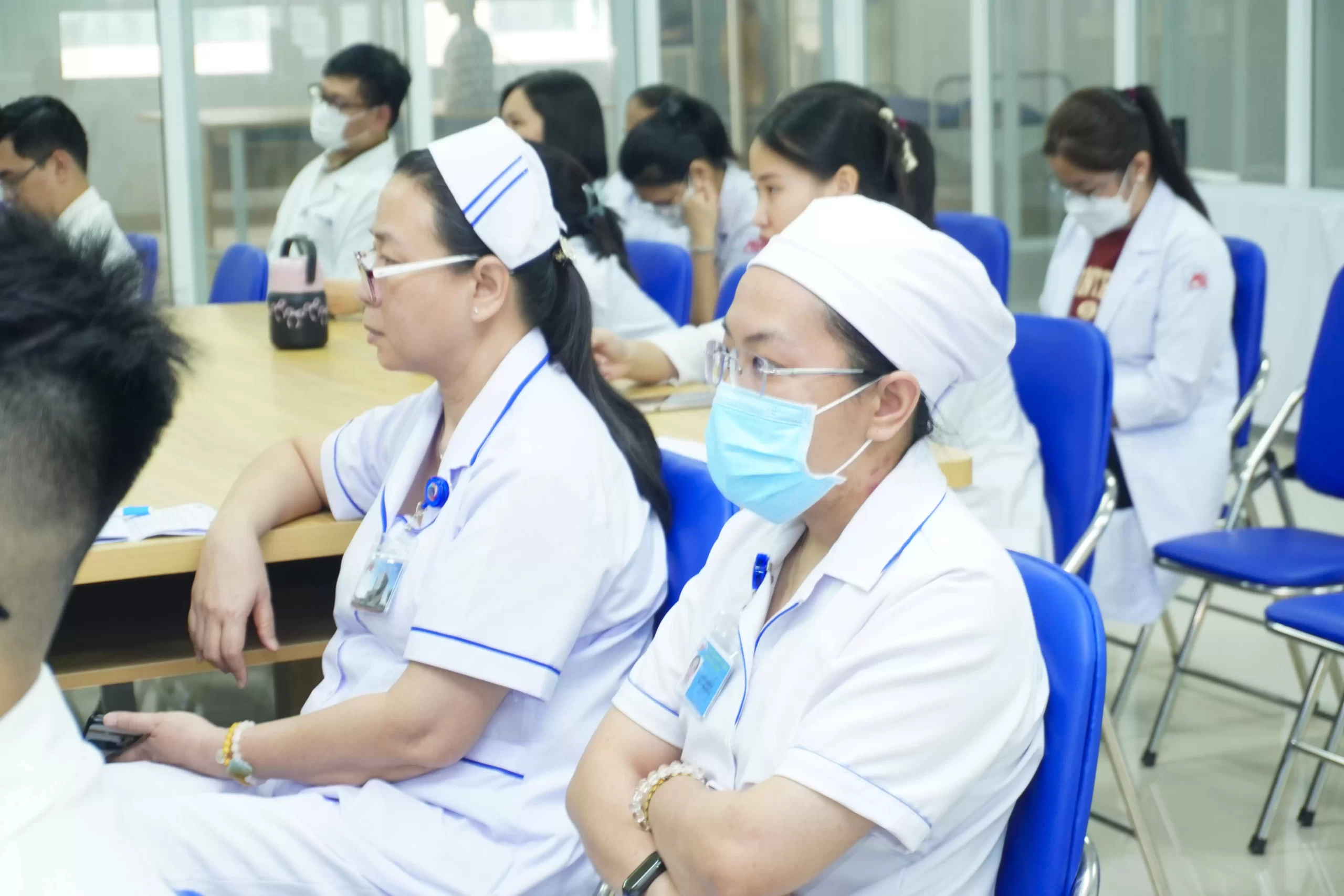 Chung tay chăm sóc bệnh thận mạn: Phát hiện sớm – Chìa khóa giảm gánh nặng bệnh tật