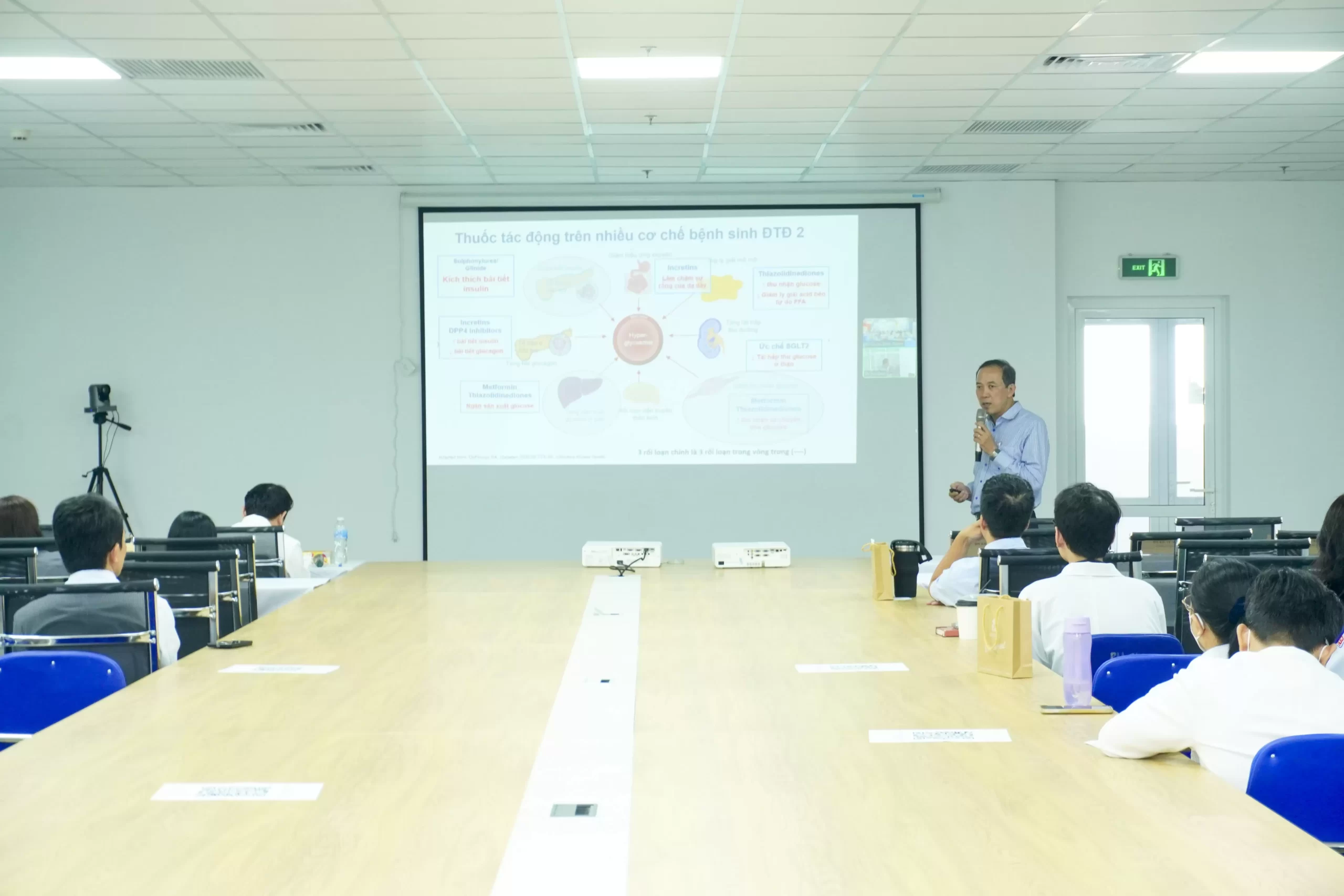 Chung tay chăm sóc bệnh thận mạn: Phát hiện sớm – Chìa khóa giảm gánh nặng bệnh tật