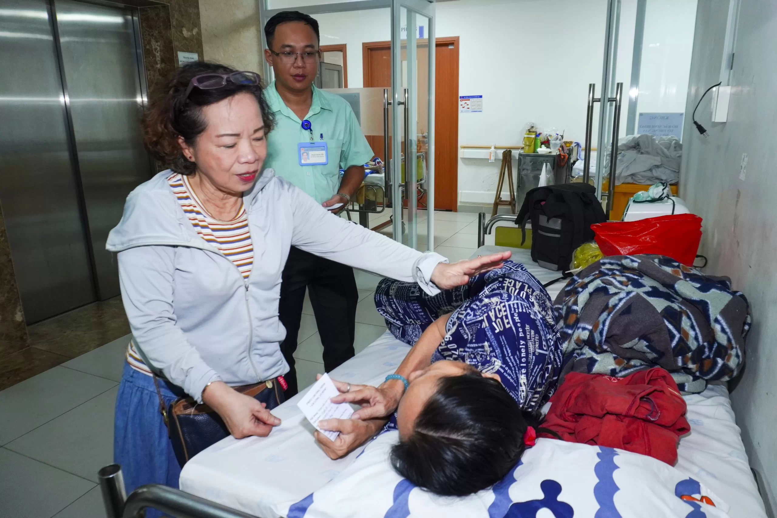 Chương trình “Ấm lòng An Bình”