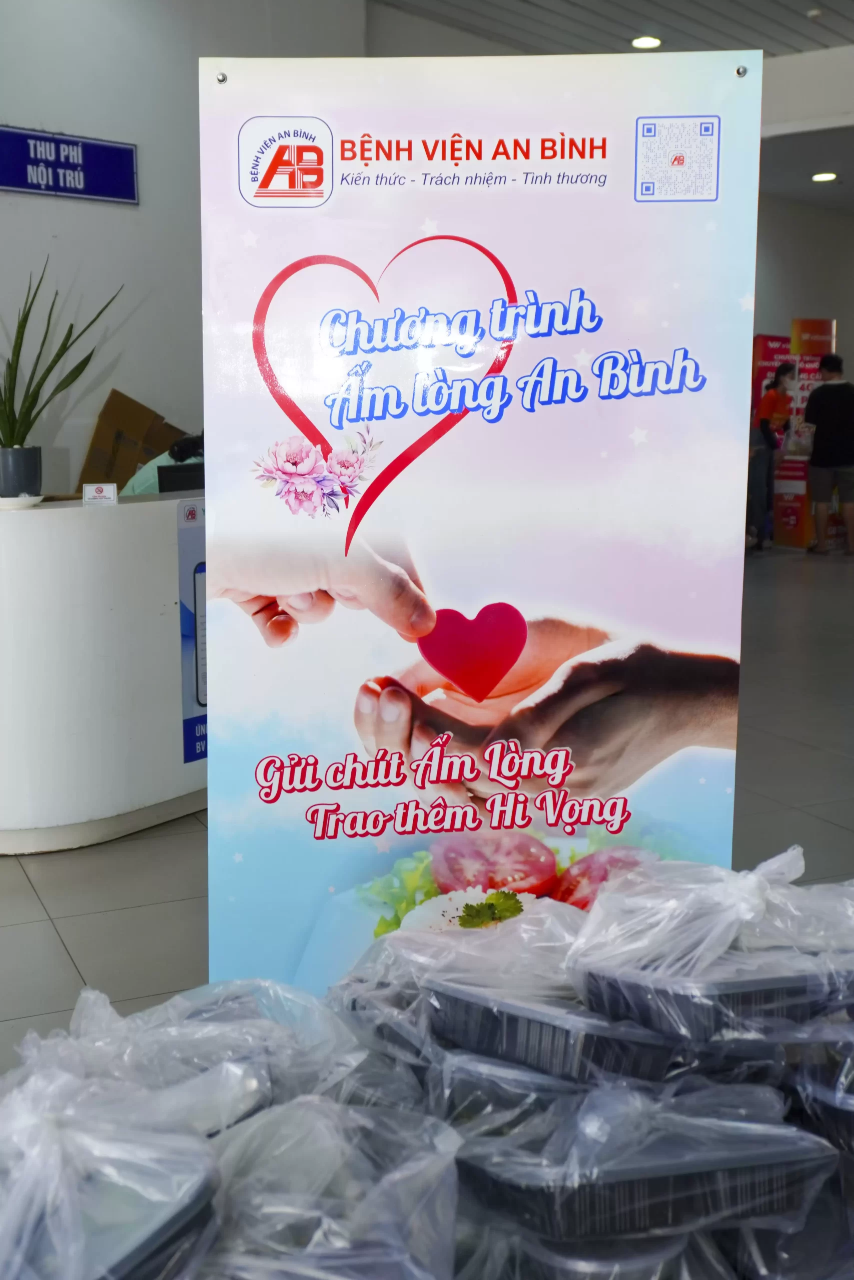 Chương trình “Ấm lòng An Bình”