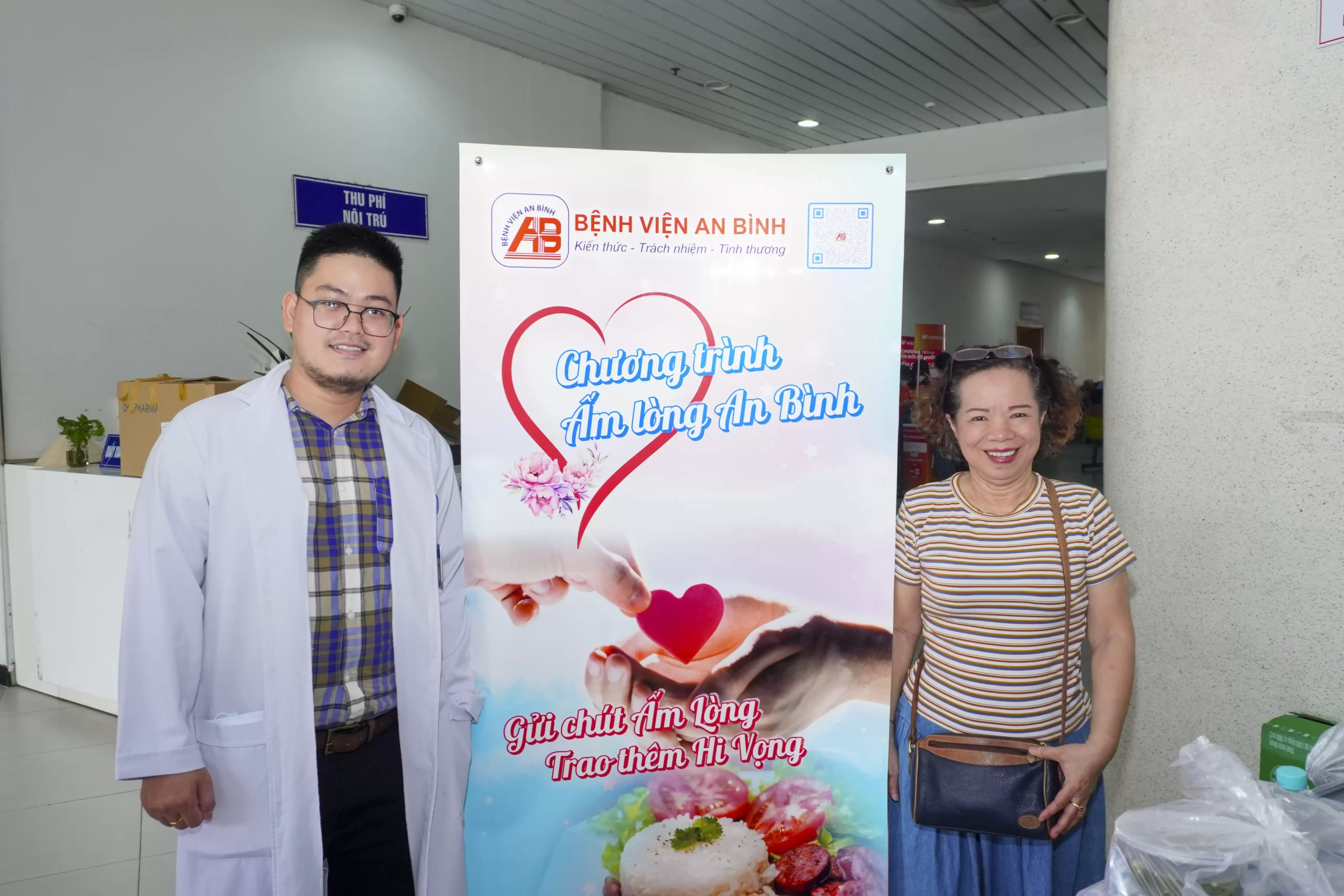 Chương trình “Ấm lòng An Bình”