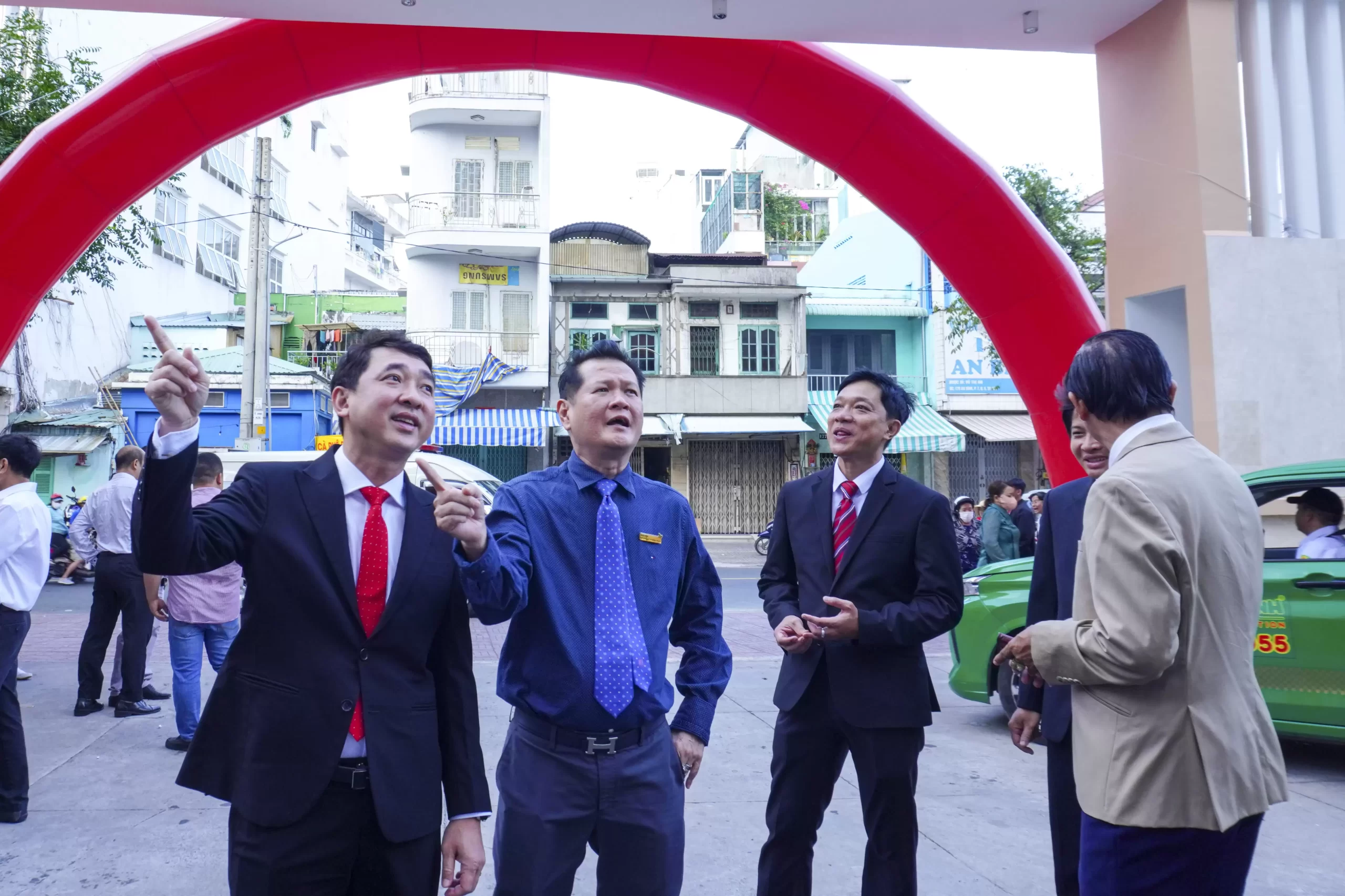 Bệnh viện An Bình tổ chức Lễ Khánh thành Công trình cải tạo, xây dựng Bệnh viện An Bình – Giai đoạn 2