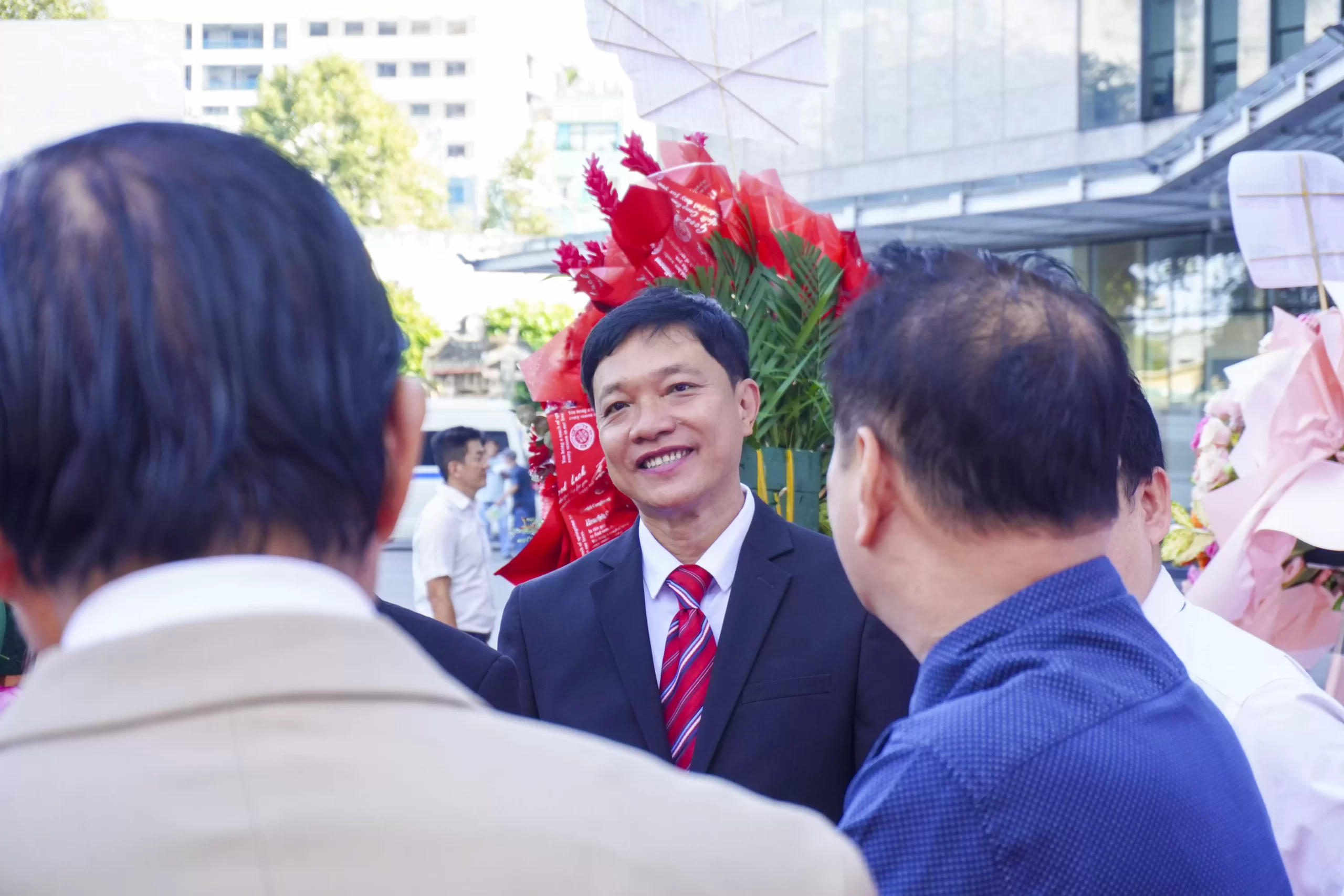 Bệnh viện An Bình tổ chức Lễ Khánh thành Công trình cải tạo, xây dựng Bệnh viện An Bình – Giai đoạn 2