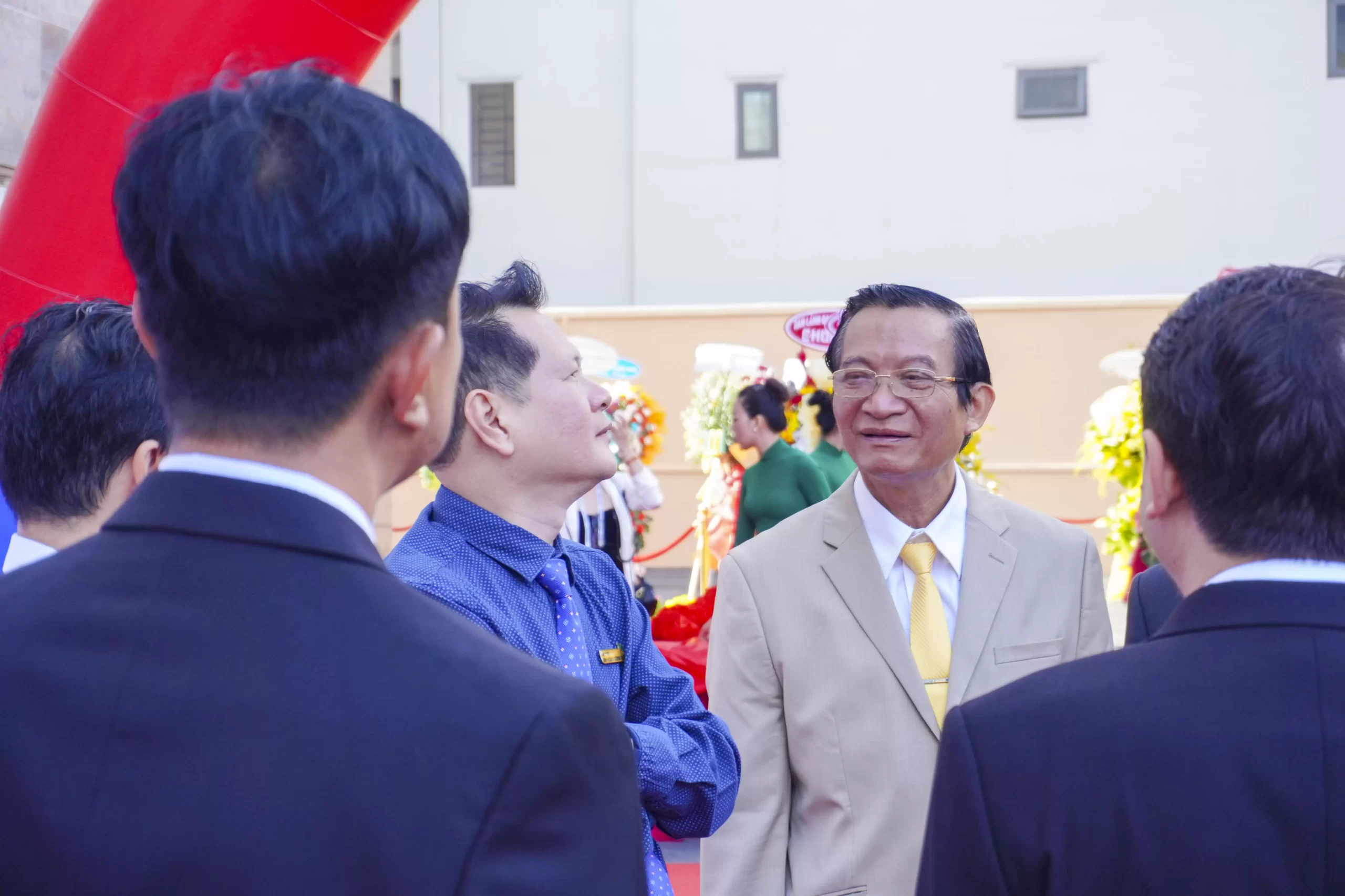 Bệnh viện An Bình tổ chức Lễ Khánh thành Công trình cải tạo, xây dựng Bệnh viện An Bình – Giai đoạn 2