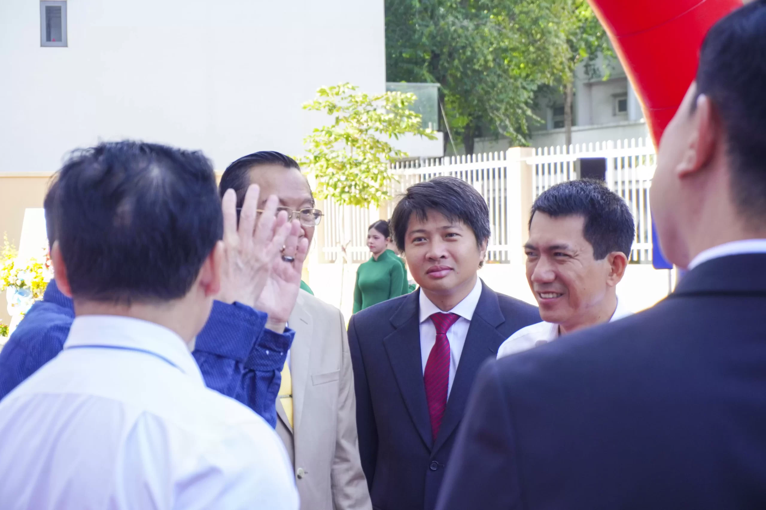 Bệnh viện An Bình tổ chức Lễ Khánh thành Công trình cải tạo, xây dựng Bệnh viện An Bình – Giai đoạn 2