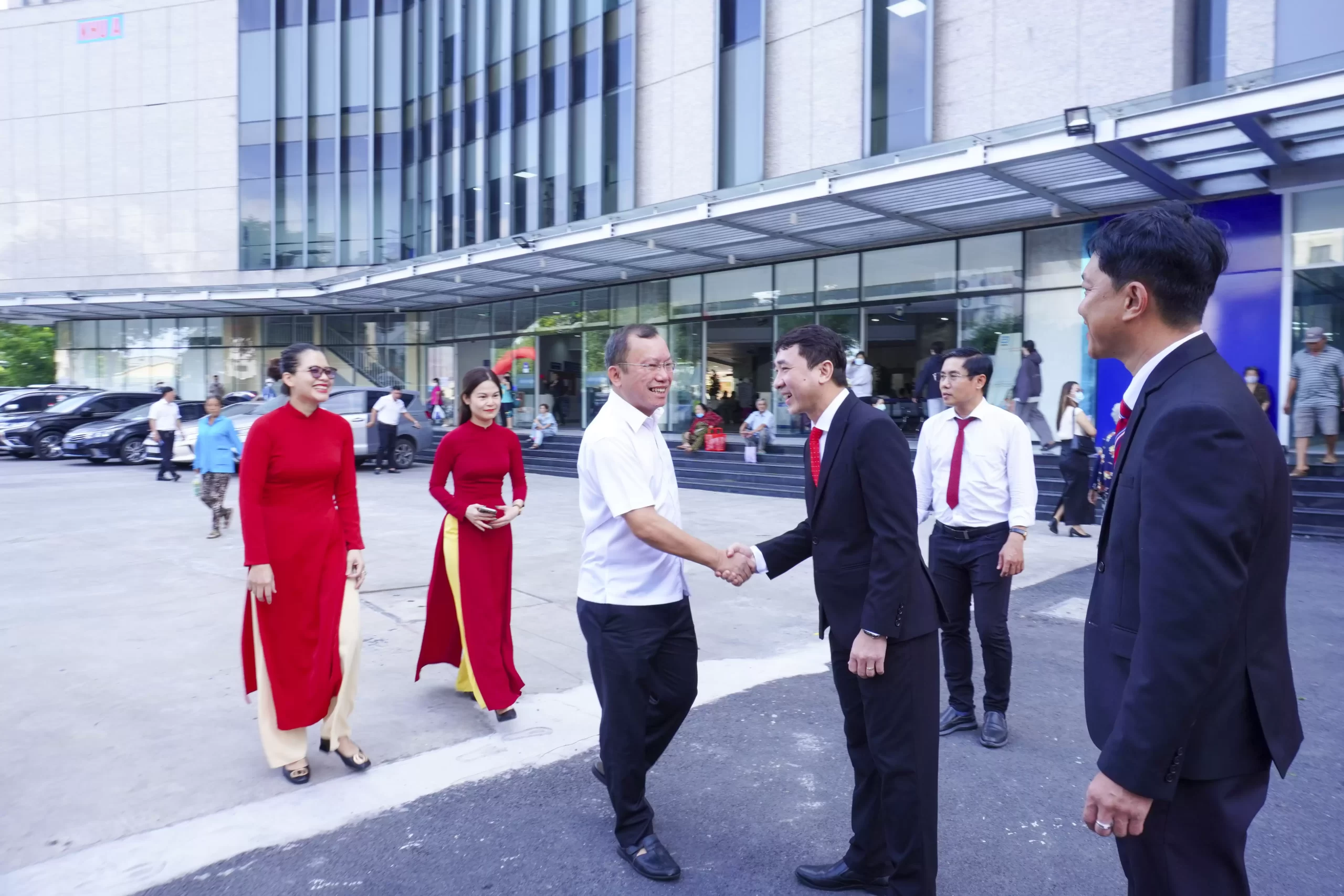 Bệnh viện An Bình tổ chức Lễ Khánh thành Công trình cải tạo, xây dựng Bệnh viện An Bình – Giai đoạn 2