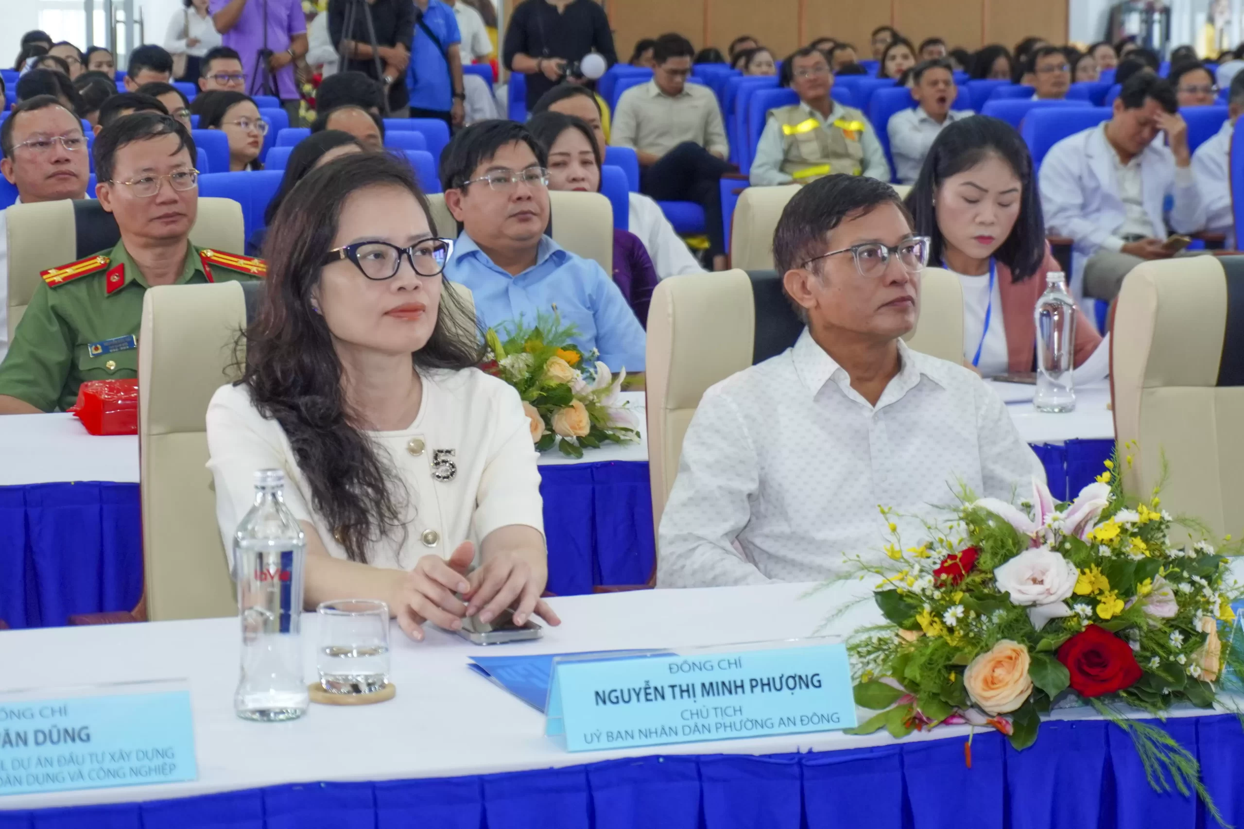 Bệnh viện An Bình tổ chức Lễ Khánh thành Công trình cải tạo, xây dựng Bệnh viện An Bình – Giai đoạn 2