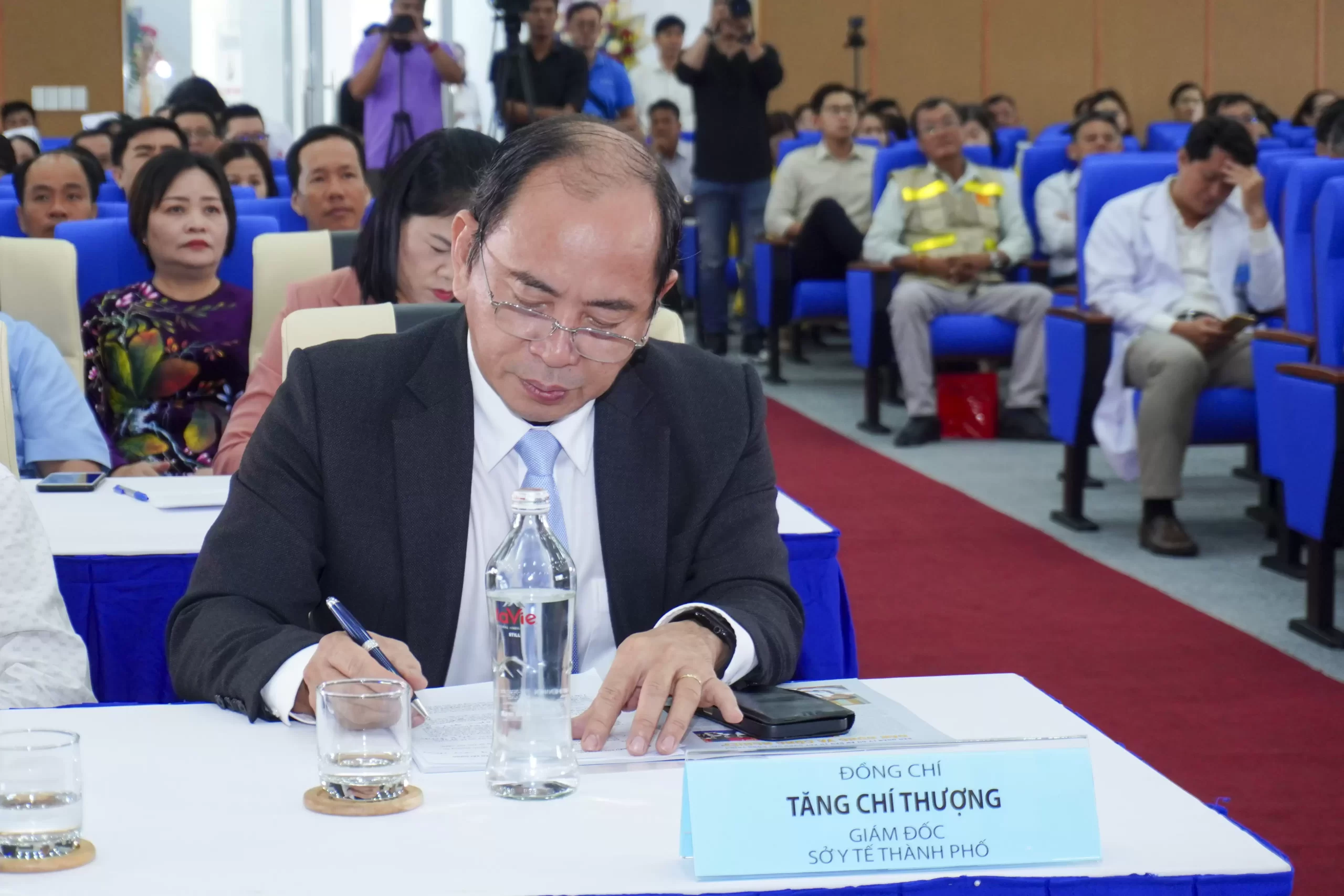 Bệnh viện An Bình tổ chức Lễ Khánh thành Công trình cải tạo, xây dựng Bệnh viện An Bình – Giai đoạn 2