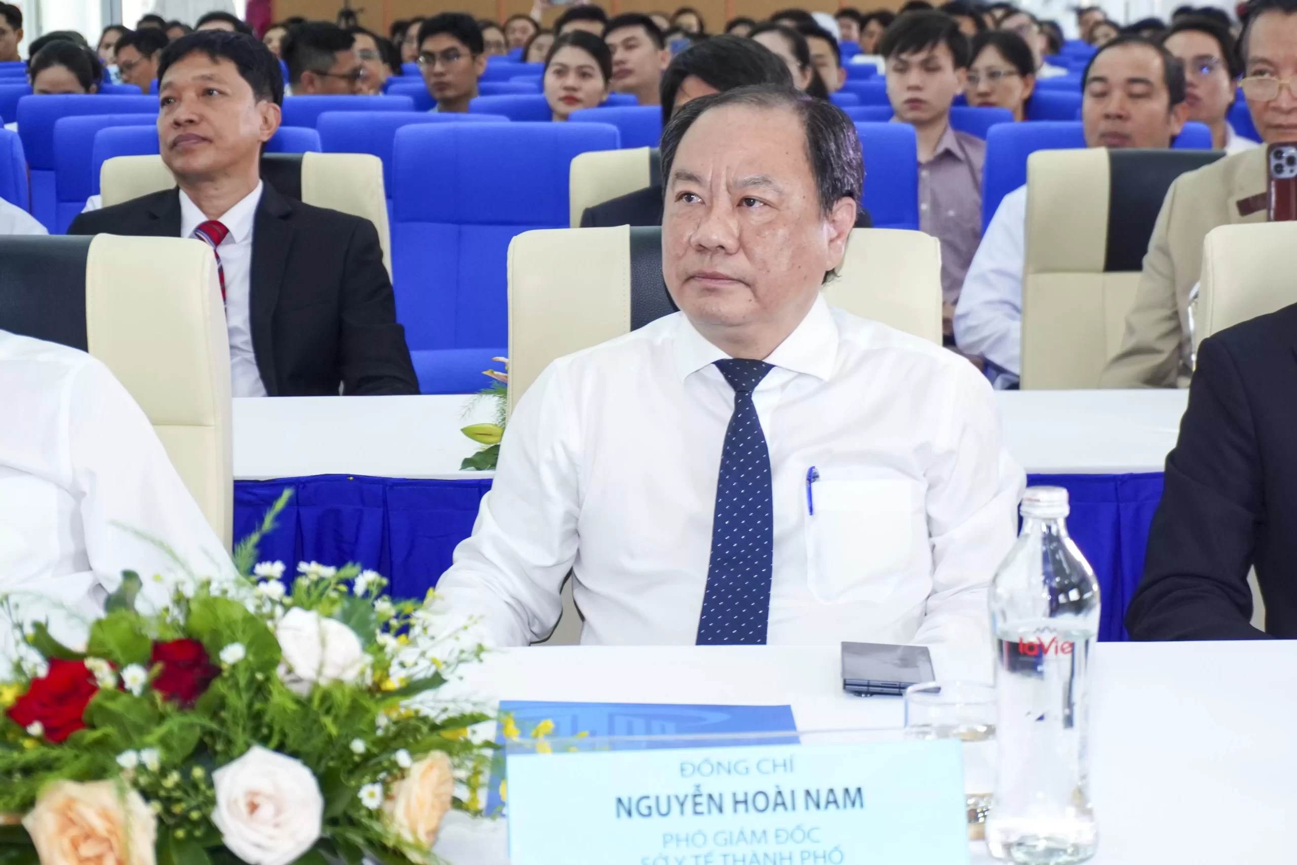 Bệnh viện An Bình tổ chức Lễ Khánh thành Công trình cải tạo, xây dựng Bệnh viện An Bình – Giai đoạn 2