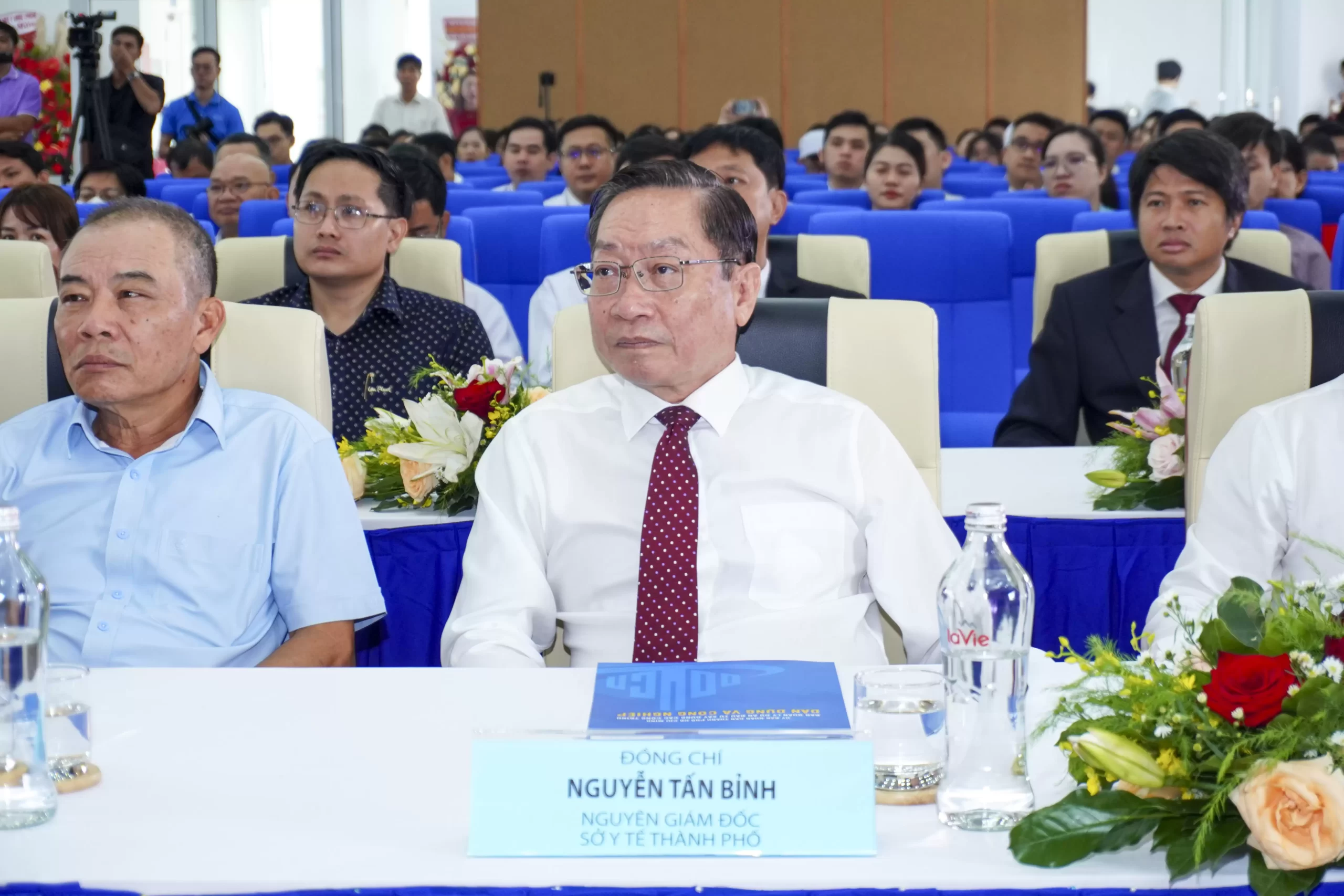 Bệnh viện An Bình tổ chức Lễ Khánh thành Công trình cải tạo, xây dựng Bệnh viện An Bình – Giai đoạn 2