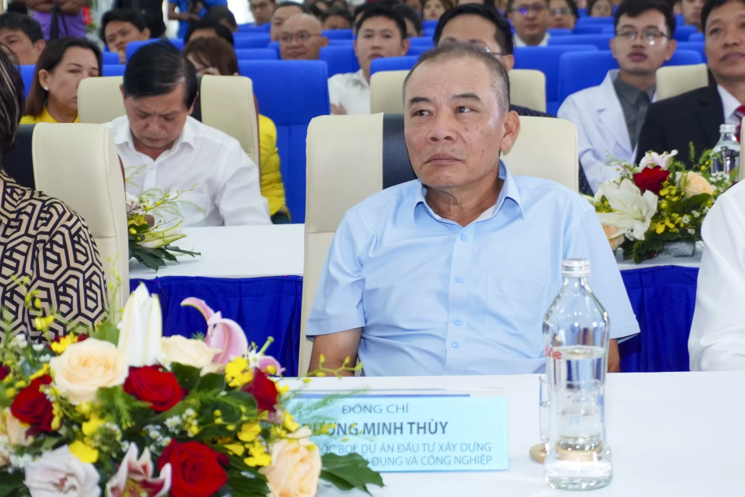 Bệnh viện An Bình tổ chức Lễ Khánh thành Công trình cải tạo, xây dựng Bệnh viện An Bình – Giai đoạn 2