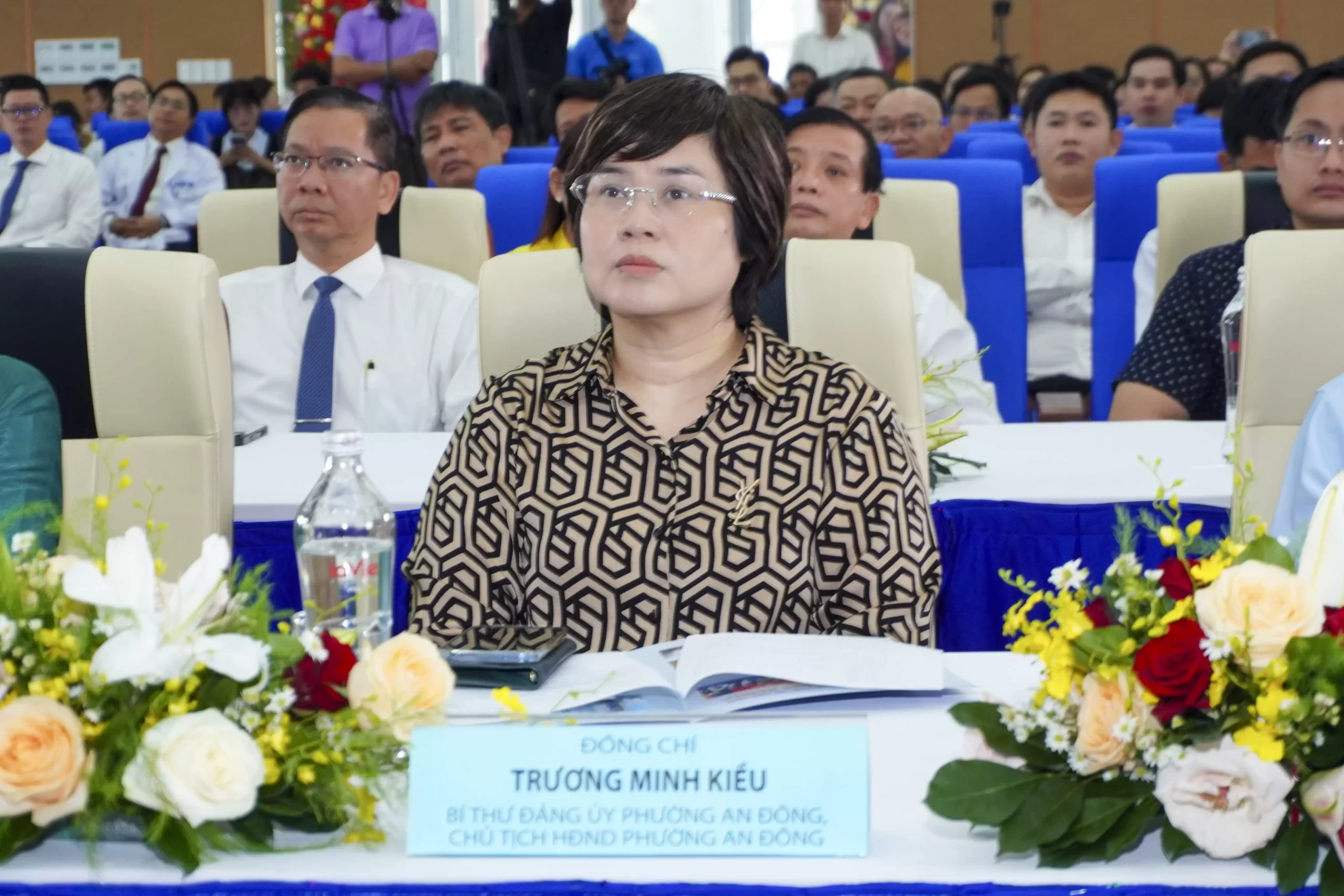 Bệnh viện An Bình tổ chức Lễ Khánh thành Công trình cải tạo, xây dựng Bệnh viện An Bình – Giai đoạn 2
