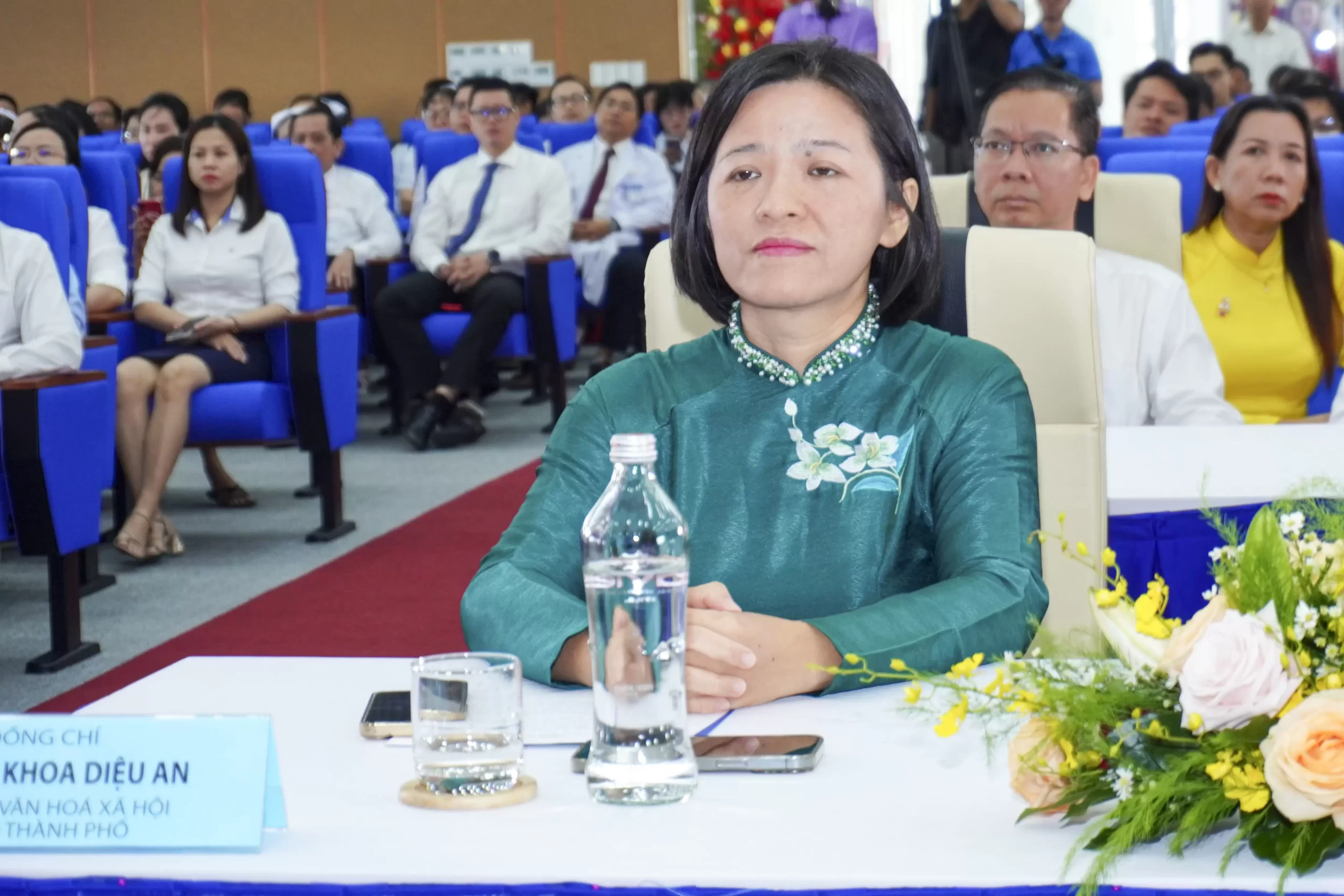 Bệnh viện An Bình tổ chức Lễ Khánh thành Công trình cải tạo, xây dựng Bệnh viện An Bình – Giai đoạn 2