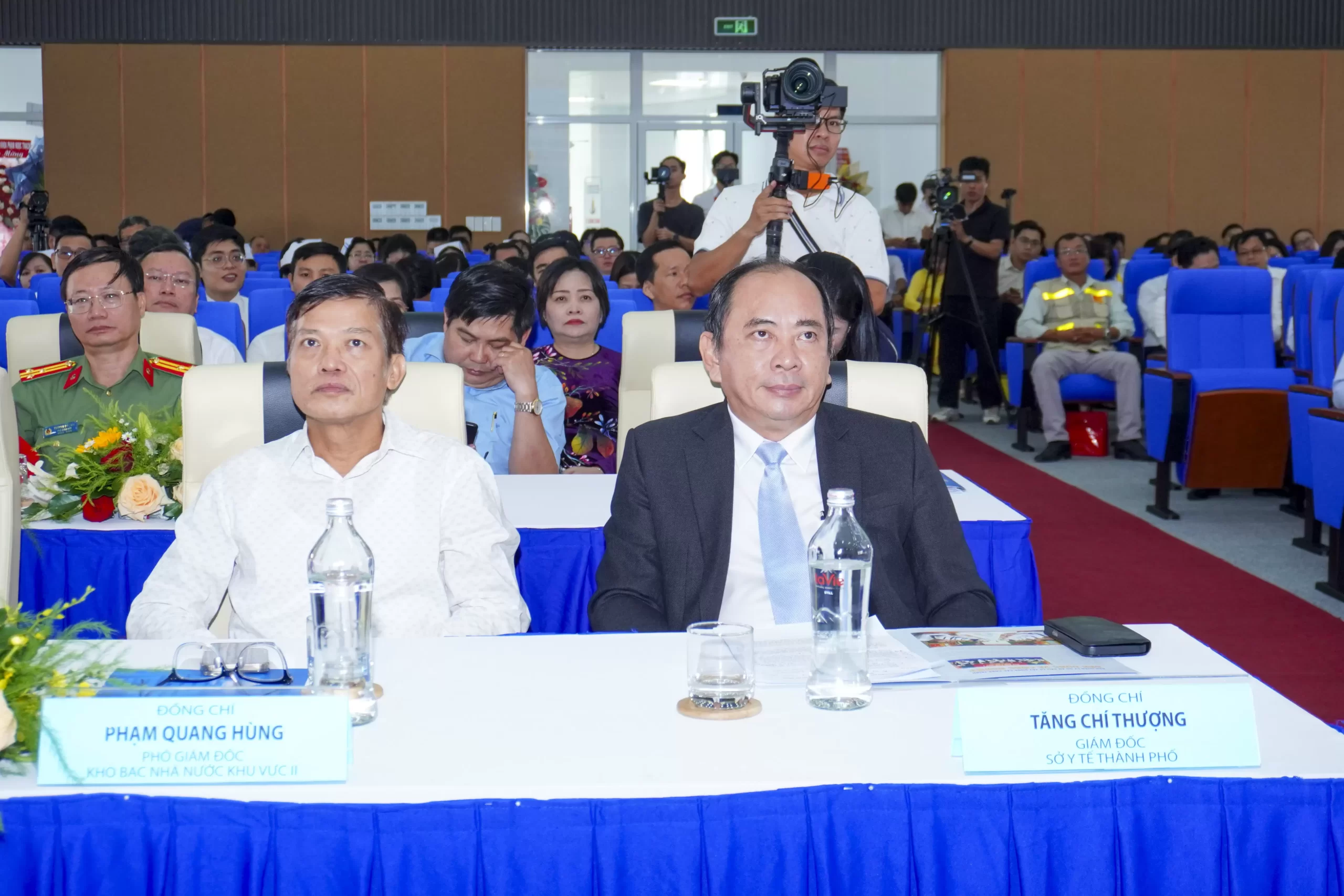 Bệnh viện An Bình tổ chức Lễ Khánh thành Công trình cải tạo, xây dựng Bệnh viện An Bình – Giai đoạn 2