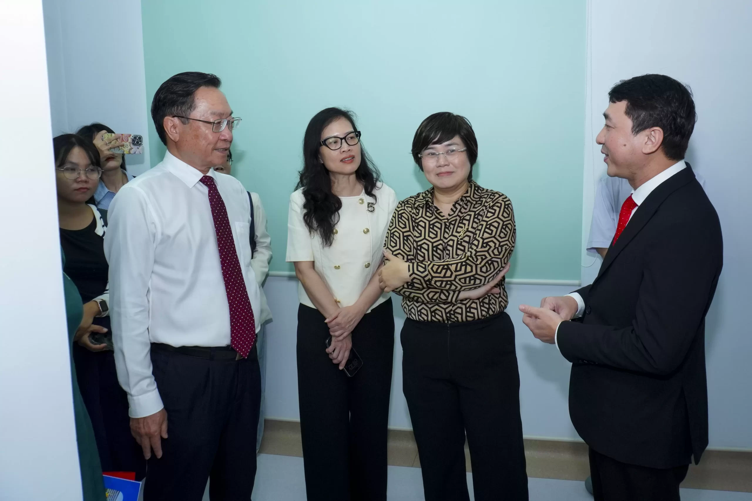 Bệnh viện An Bình tổ chức Lễ Khánh thành Công trình cải tạo, xây dựng Bệnh viện An Bình – Giai đoạn 2