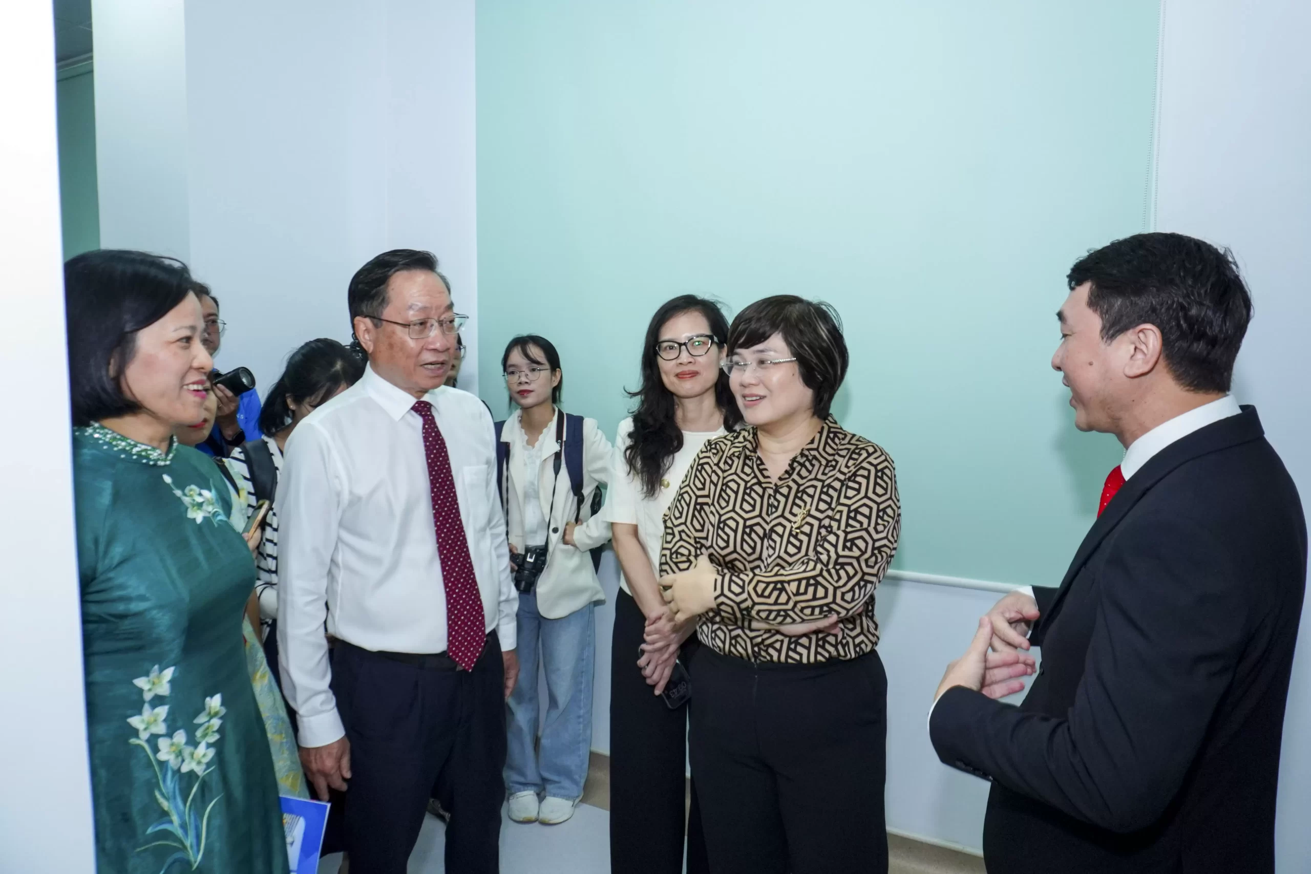 Bệnh viện An Bình tổ chức Lễ Khánh thành Công trình cải tạo, xây dựng Bệnh viện An Bình – Giai đoạn 2