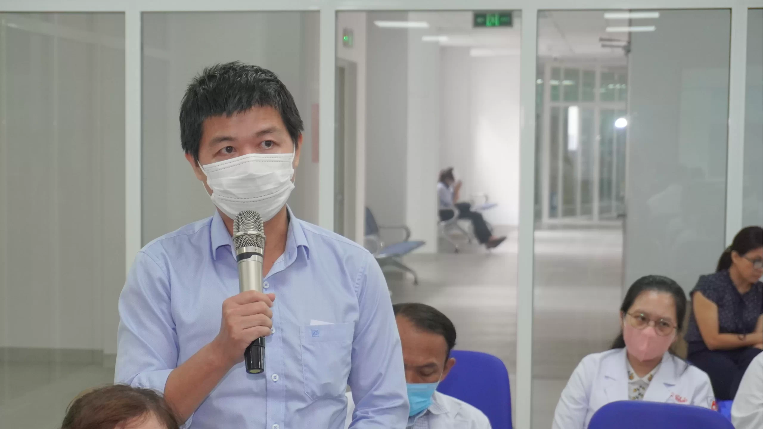 Bệnh viện An Bình tổ chức sinh hoạt chuyên đề “Quản lý toàn diện đa yếu tố nguy cơ trên bệnh nhân Đái tháo đường típ 2”