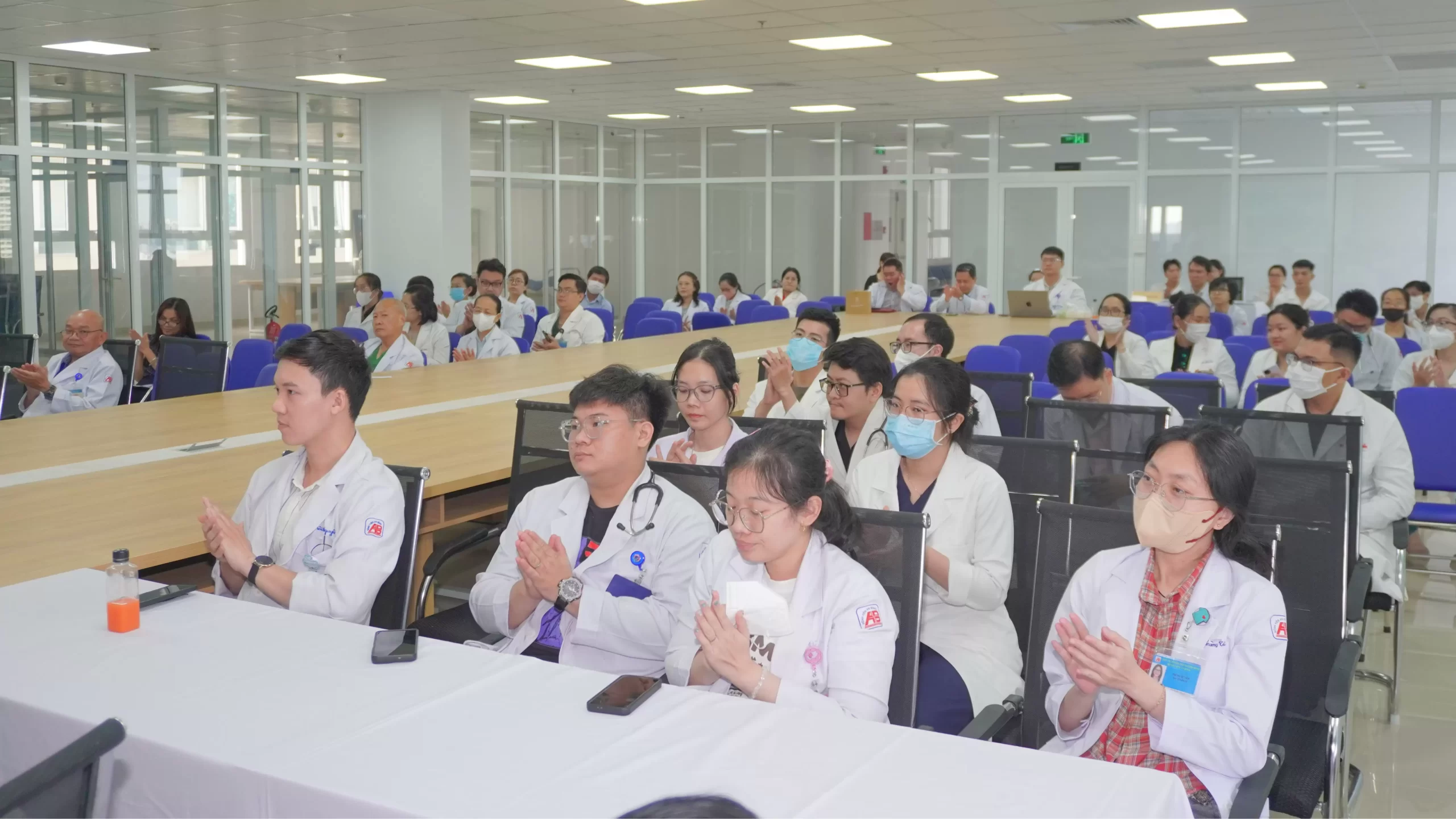 Bệnh viện An Bình tổ chức sinh hoạt chuyên đề “Quản lý toàn diện đa yếu tố nguy cơ trên bệnh nhân Đái tháo đường típ 2”