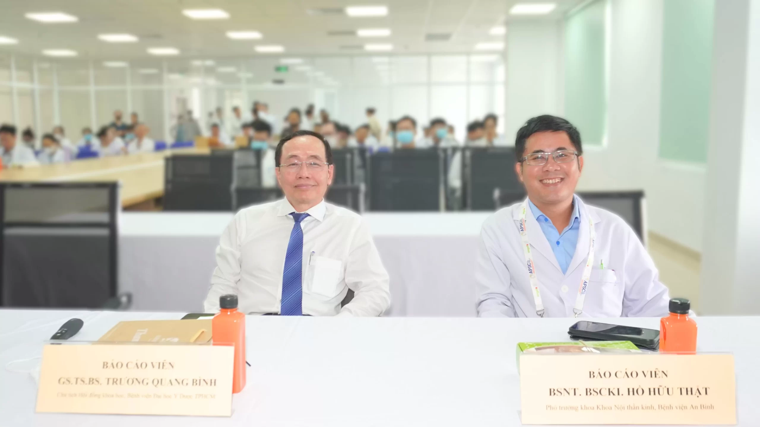 Bệnh viện An Bình tổ chức sinh hoạt chuyên đề “Quản lý toàn diện đa yếu tố nguy cơ trên bệnh nhân Đái tháo đường típ 2”