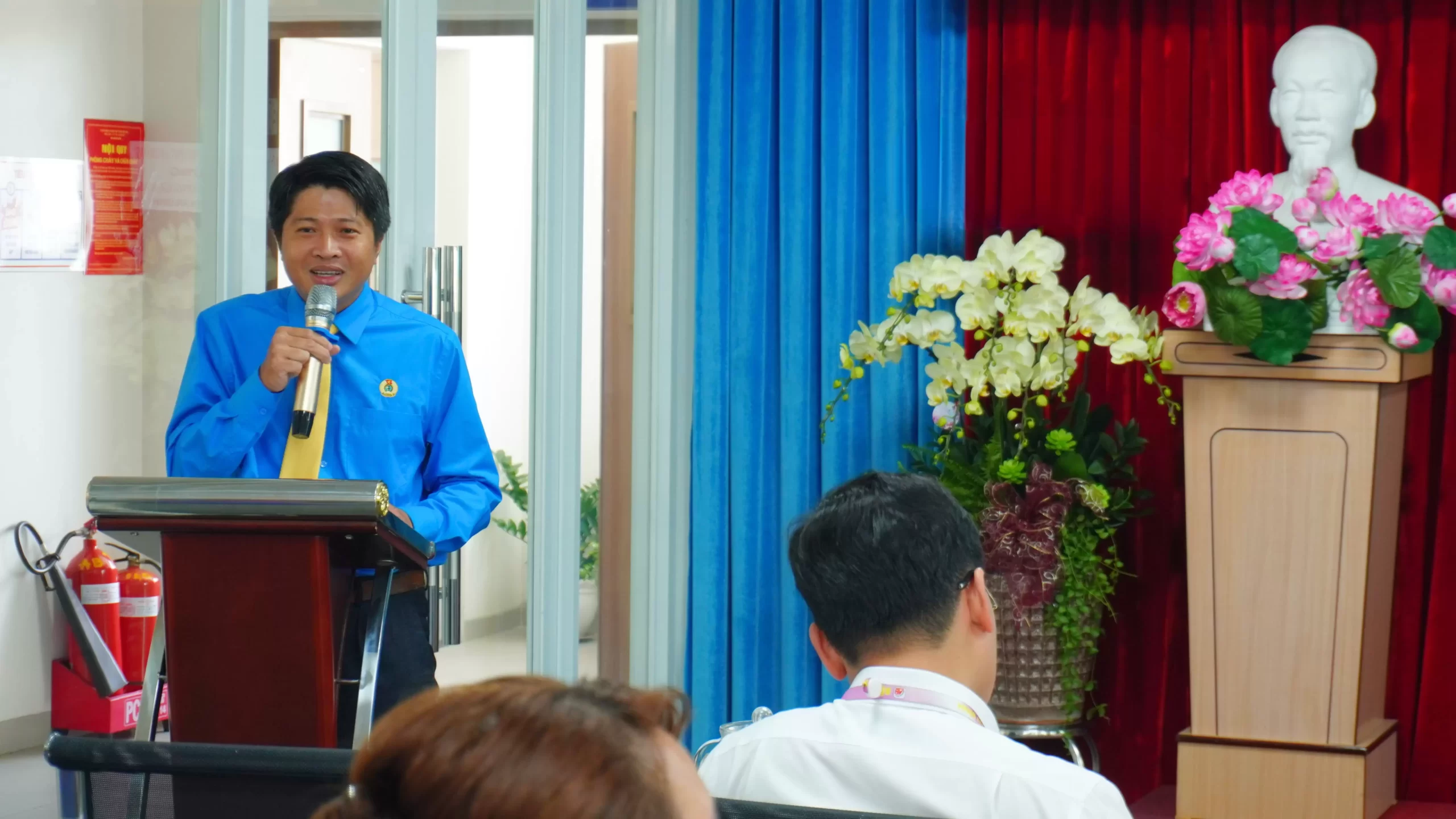 Sơ kết hoạt động Công Đoàn Cơ Sở Bệnh Viện An Bình 6 tháng đầu năm 2025 và kỷ niệm 96 năm Ngày thành lập Công Đoàn Việt Nam (28/7/1929 – 28/7/2025).