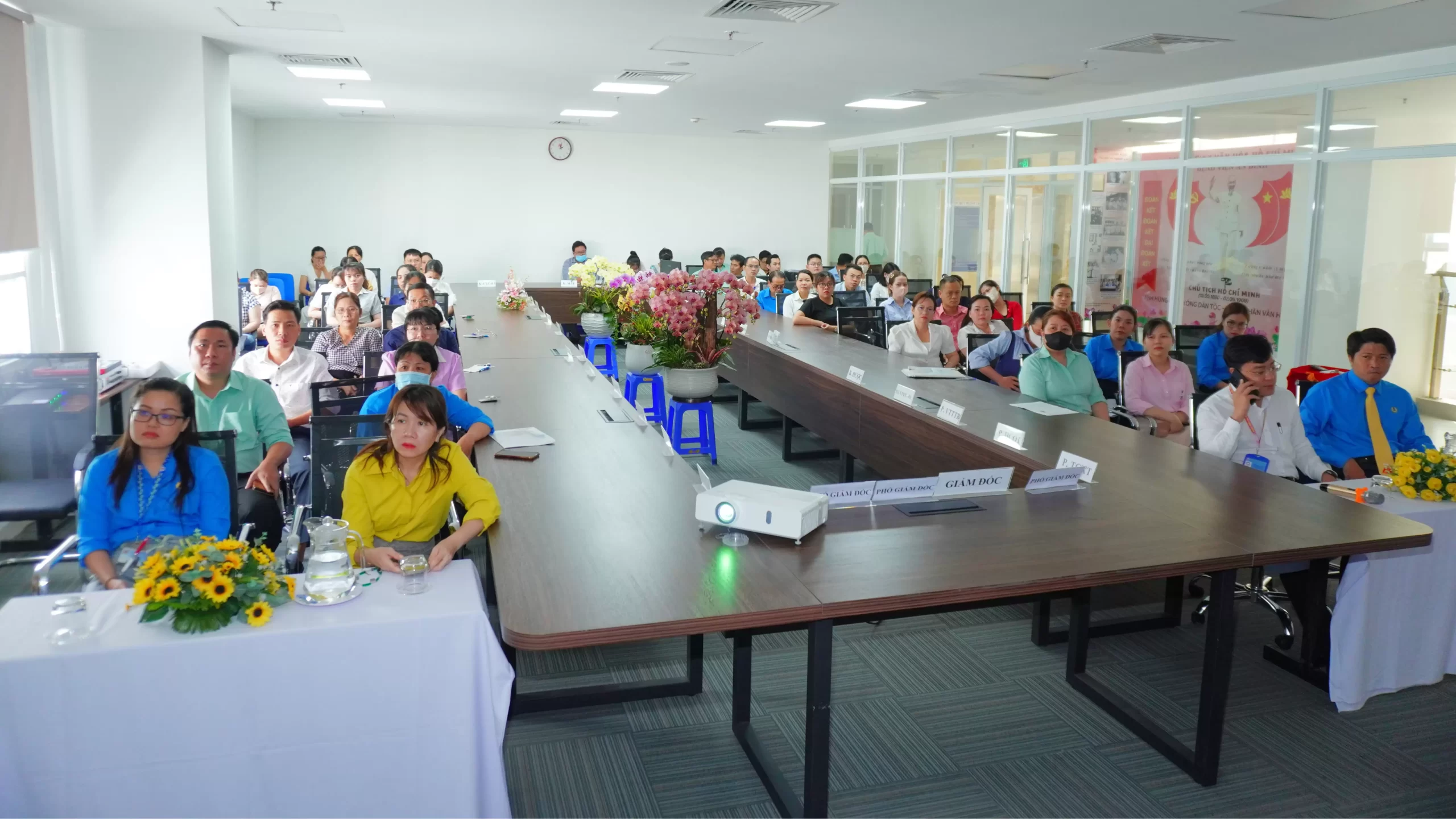 Sơ kết hoạt động Công Đoàn Cơ Sở Bệnh Viện An Bình 6 tháng đầu năm 2025 và kỷ niệm 96 năm Ngày thành lập Công Đoàn Việt Nam (28/7/1929 – 28/7/2025).