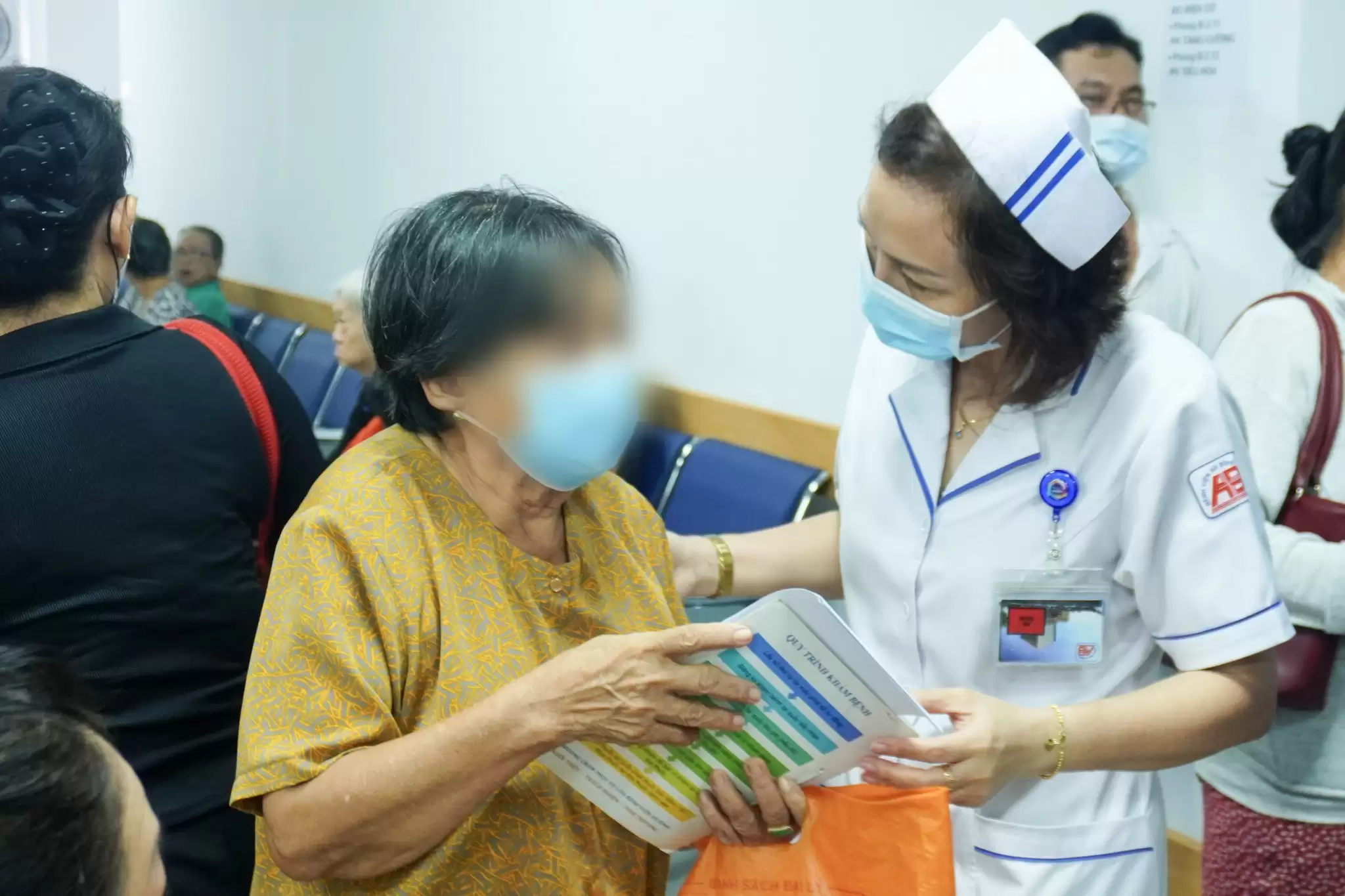 Bệnh viện An Bình đưa vào hoạt động Khu khám Bảo hiểm Y tế tại Khu B, Bệnh viện An Bình