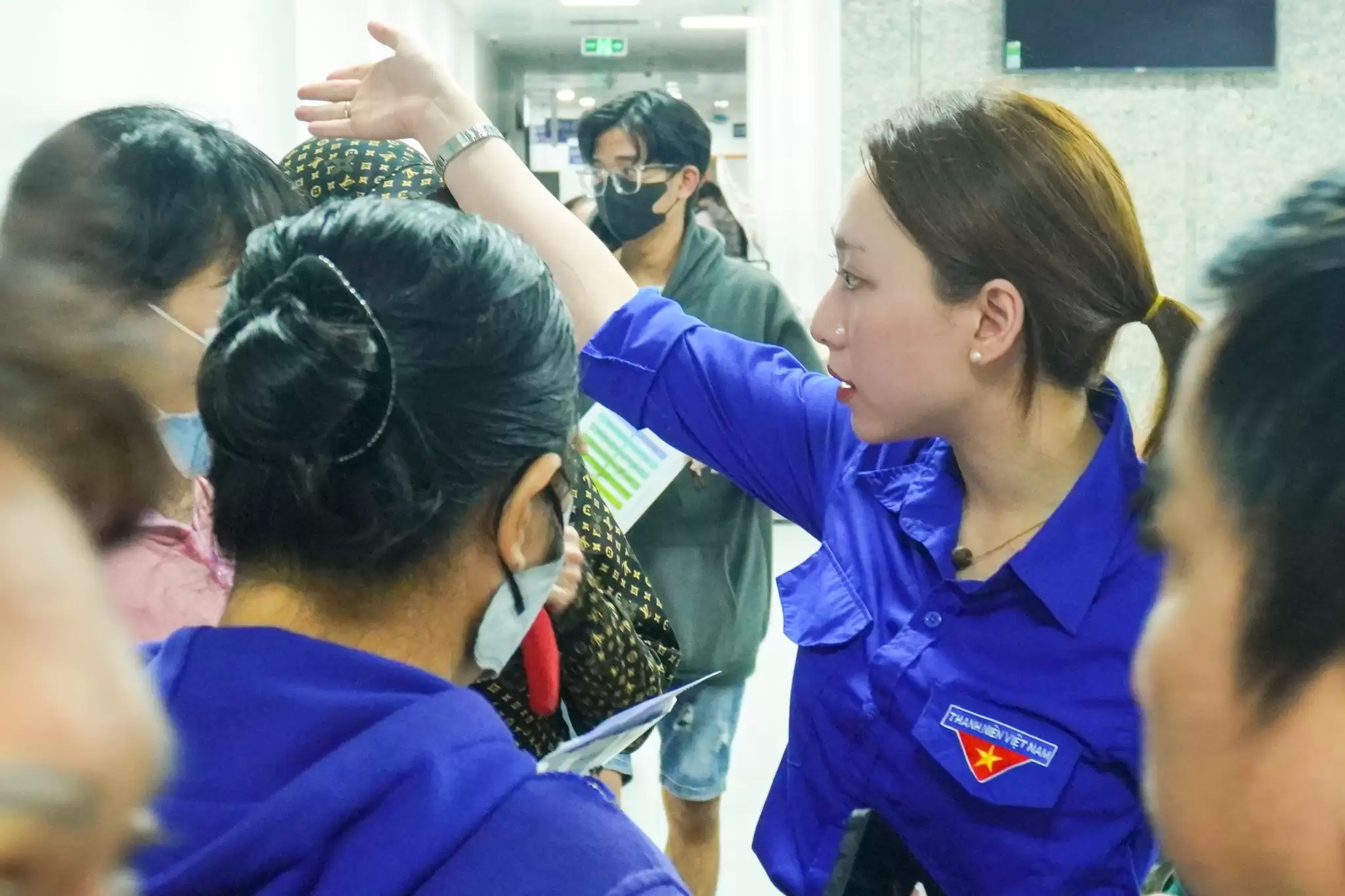 Bệnh viện An Bình đưa vào hoạt động Khu khám Bảo hiểm Y tế tại Khu B, Bệnh viện An Bình
