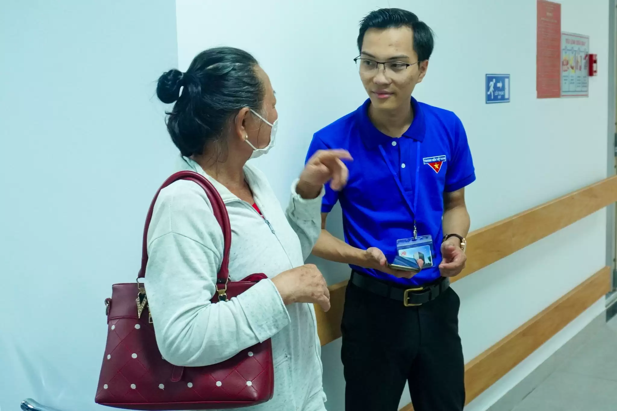 Bệnh viện An Bình đưa vào hoạt động Khu khám Bảo hiểm Y tế tại Khu B, Bệnh viện An Bình